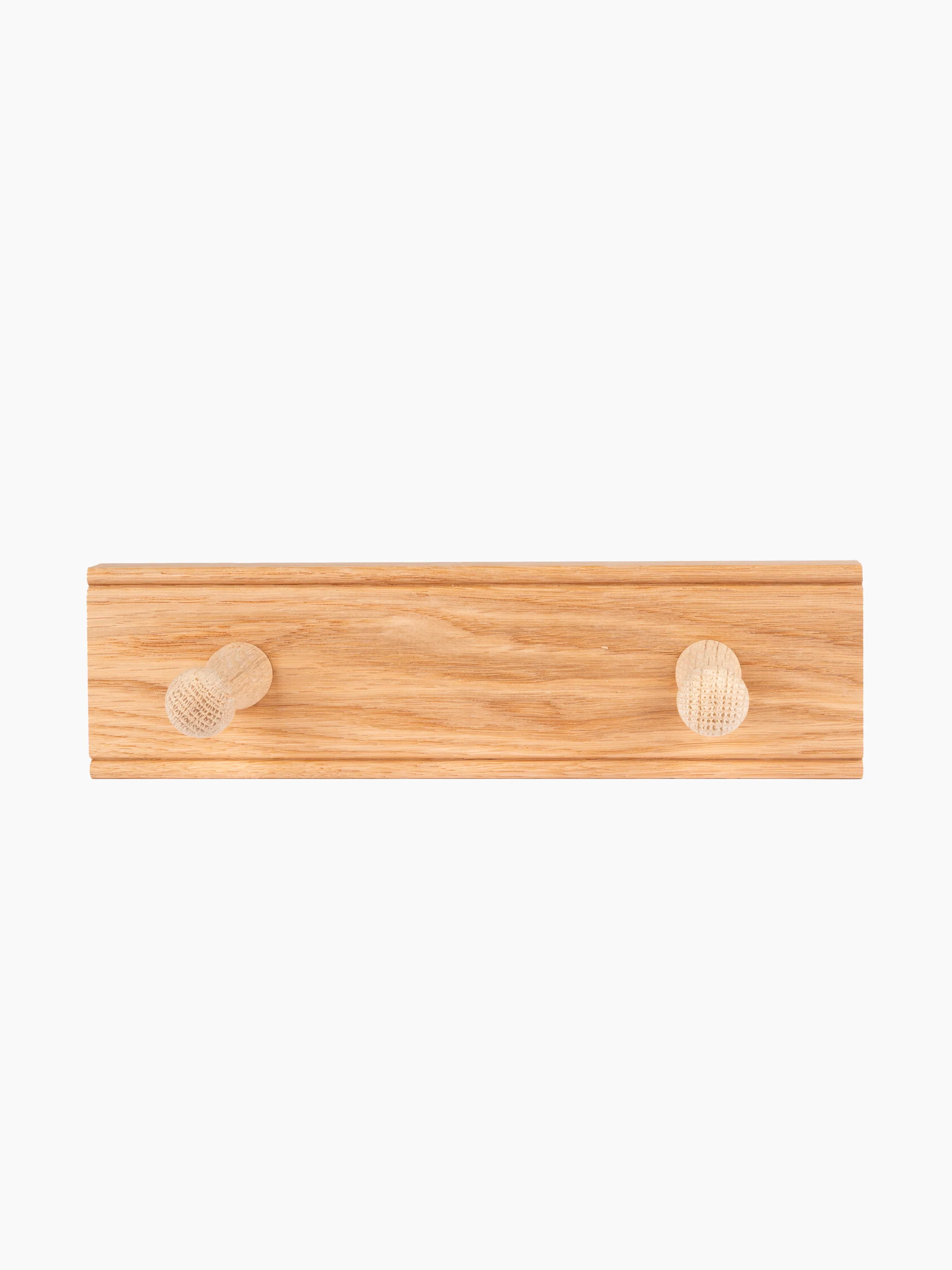 2 Peg Shaker Utility Rail