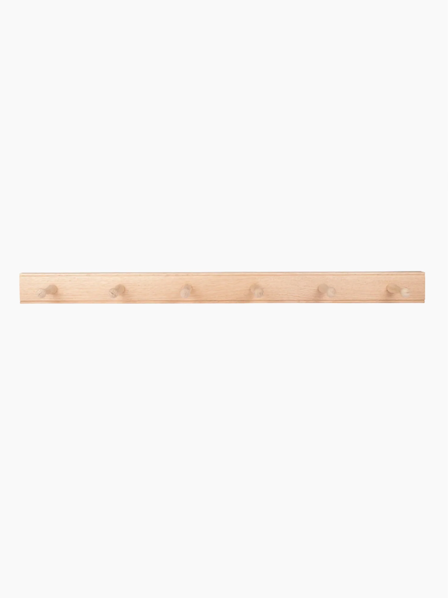 6 Peg Shaker Utility Rail