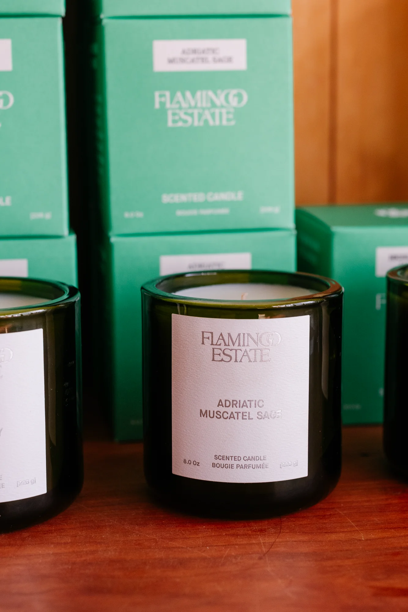 Adriatic Muscatel Sage Candle - Image 5