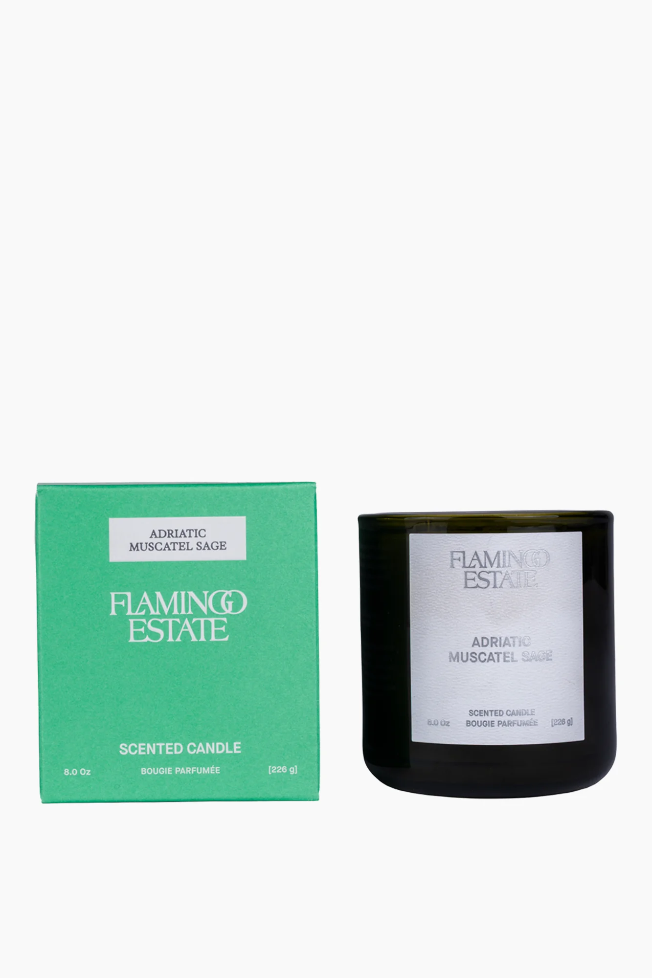 Adriatic Muscatel Sage Candle - Image 6