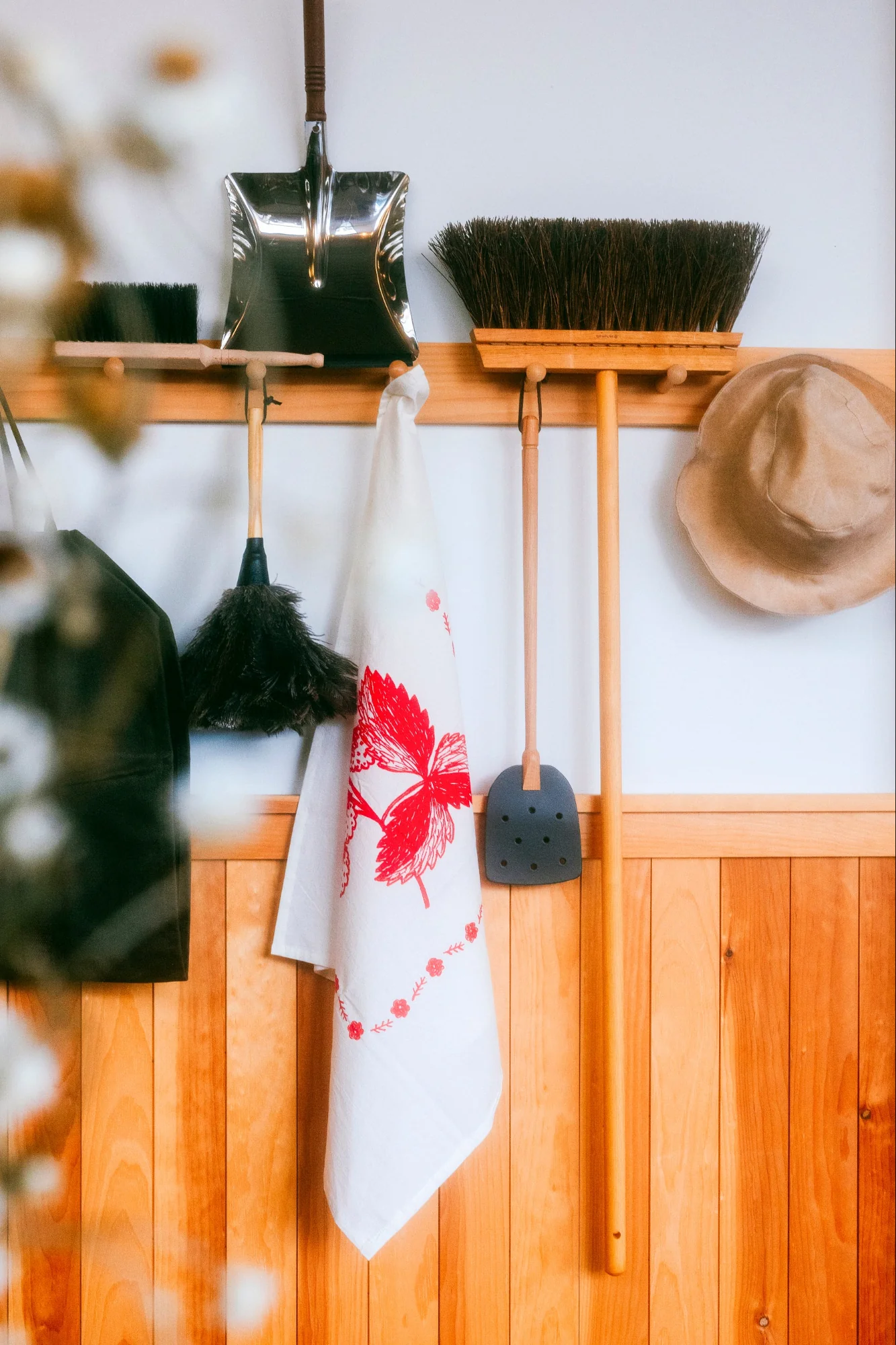 Adult Waxed Canvas Hat | Natural - Image 3