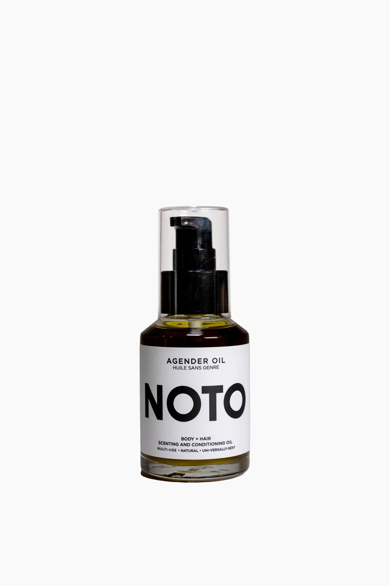 Agender Oil  | Anywhere Hair + Body
