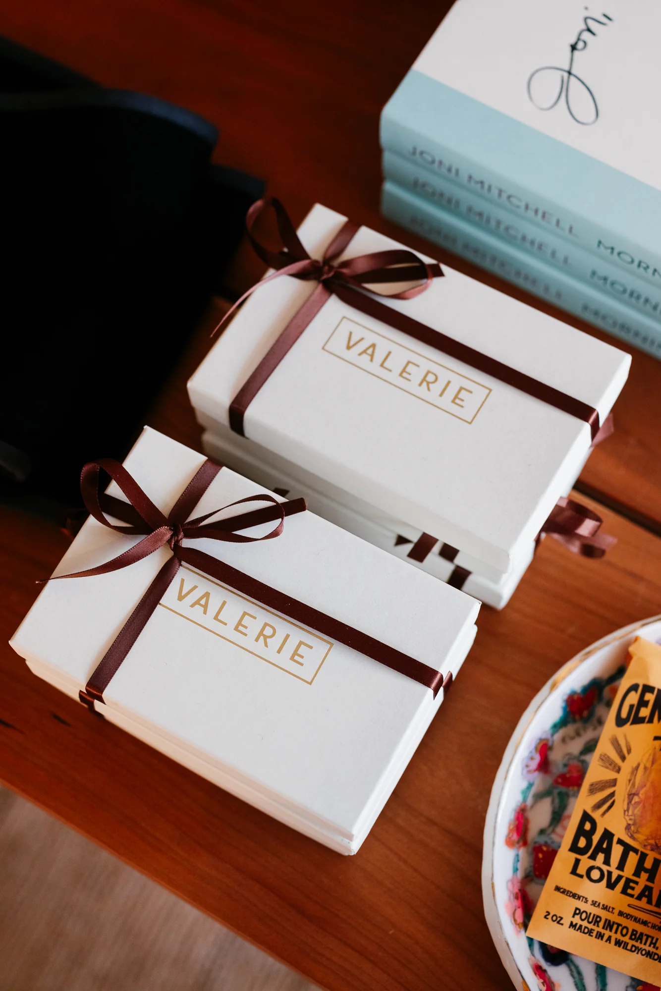 Almond Fleur De Sel Toffee | 6 Pieces - Image 2