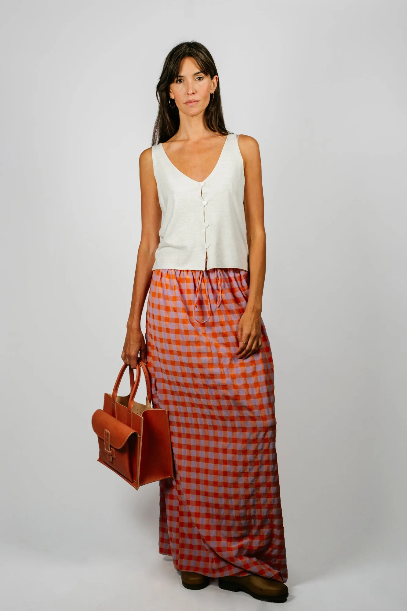 Anacapa Vest | Washed White - Image 4