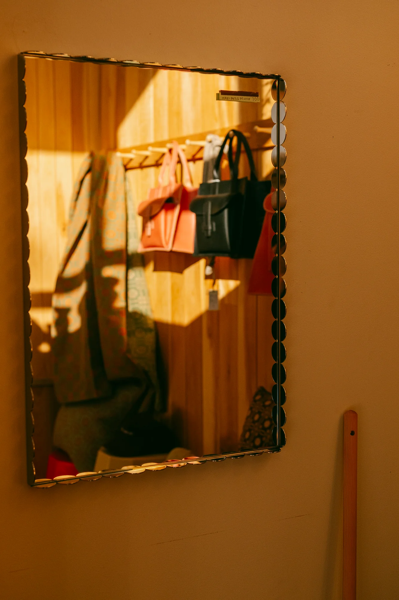 Arcs Mirror | 2 Sizes - Image 3