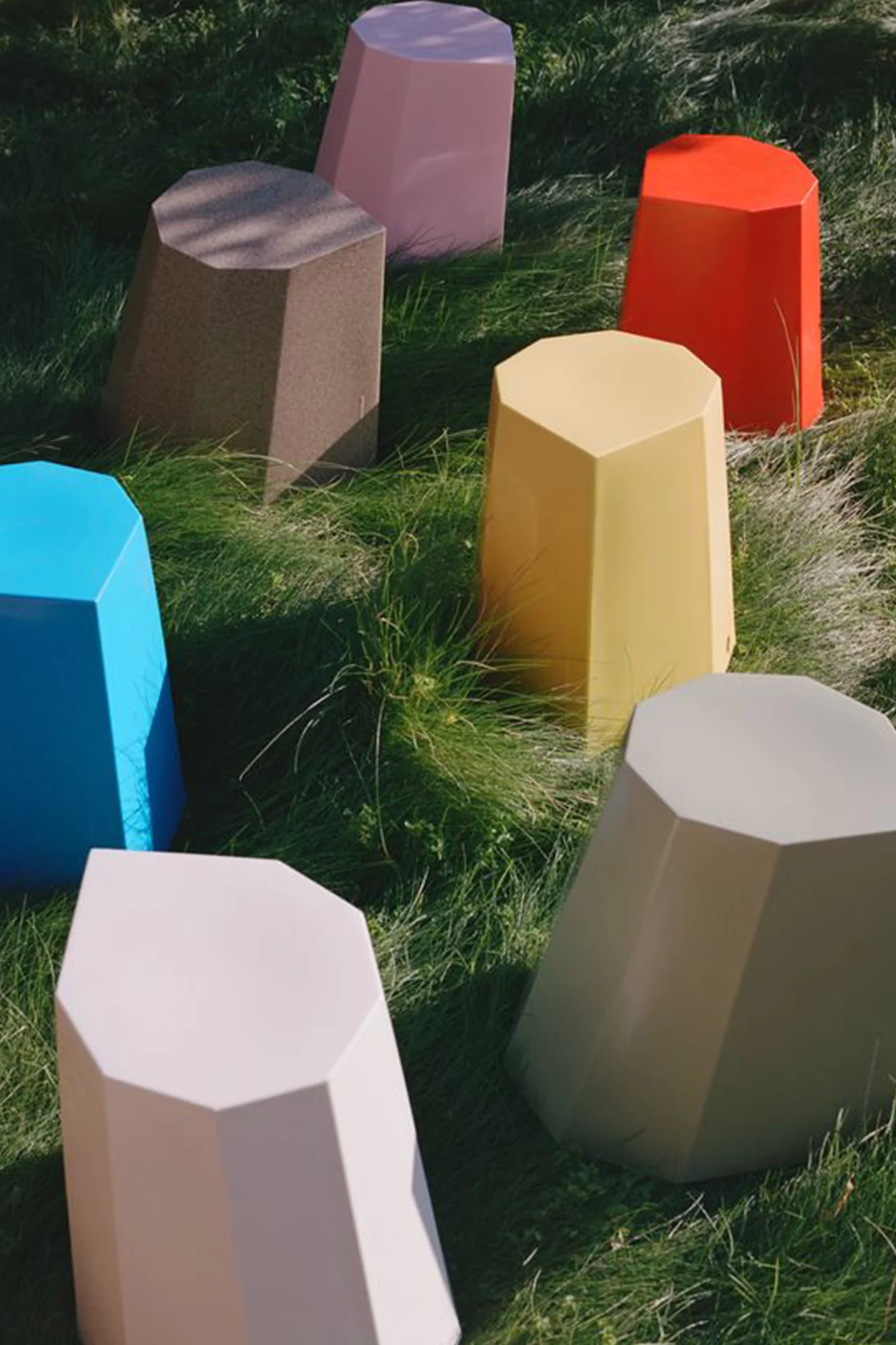 Arnold Circus Stool | 7 Colors - Image 32