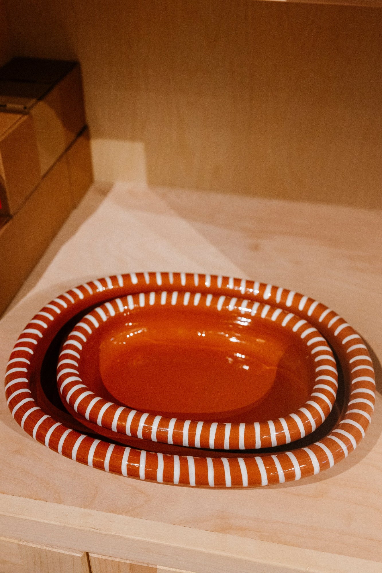 Barro Oval Dish | 2 Sizes - Image 4