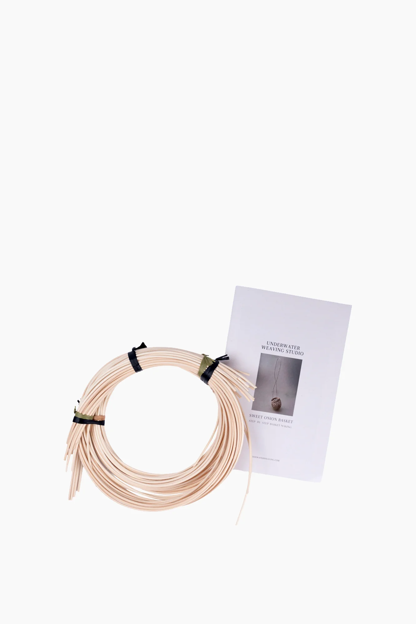 Beginner Basket Making Kit | The Sweet Onion - Image 4