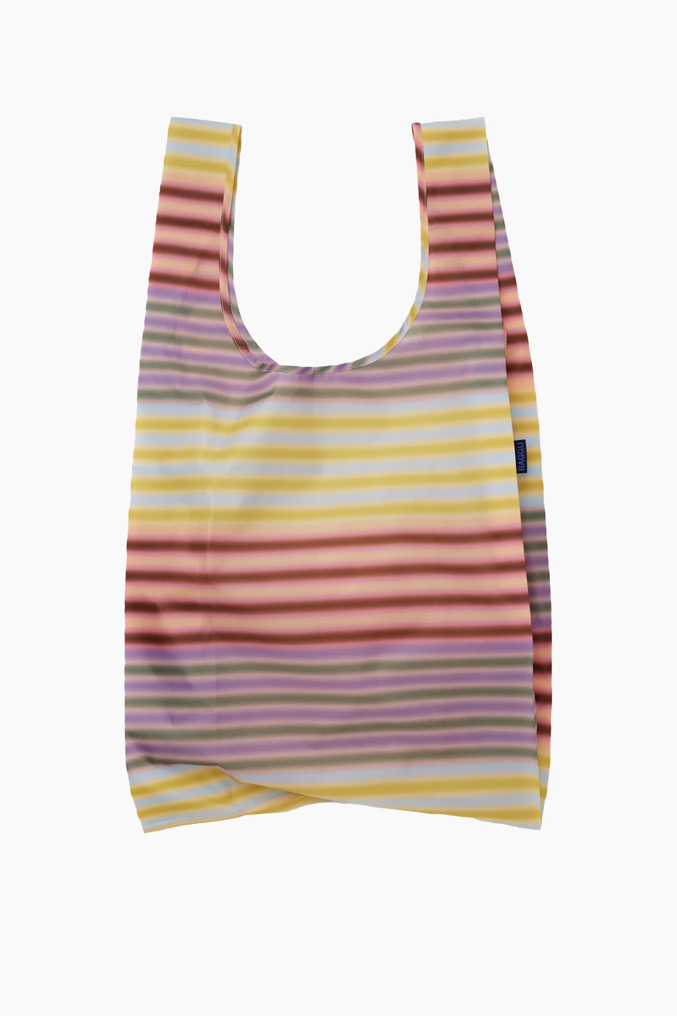 Big Baggu | Gradient Stripe Multi