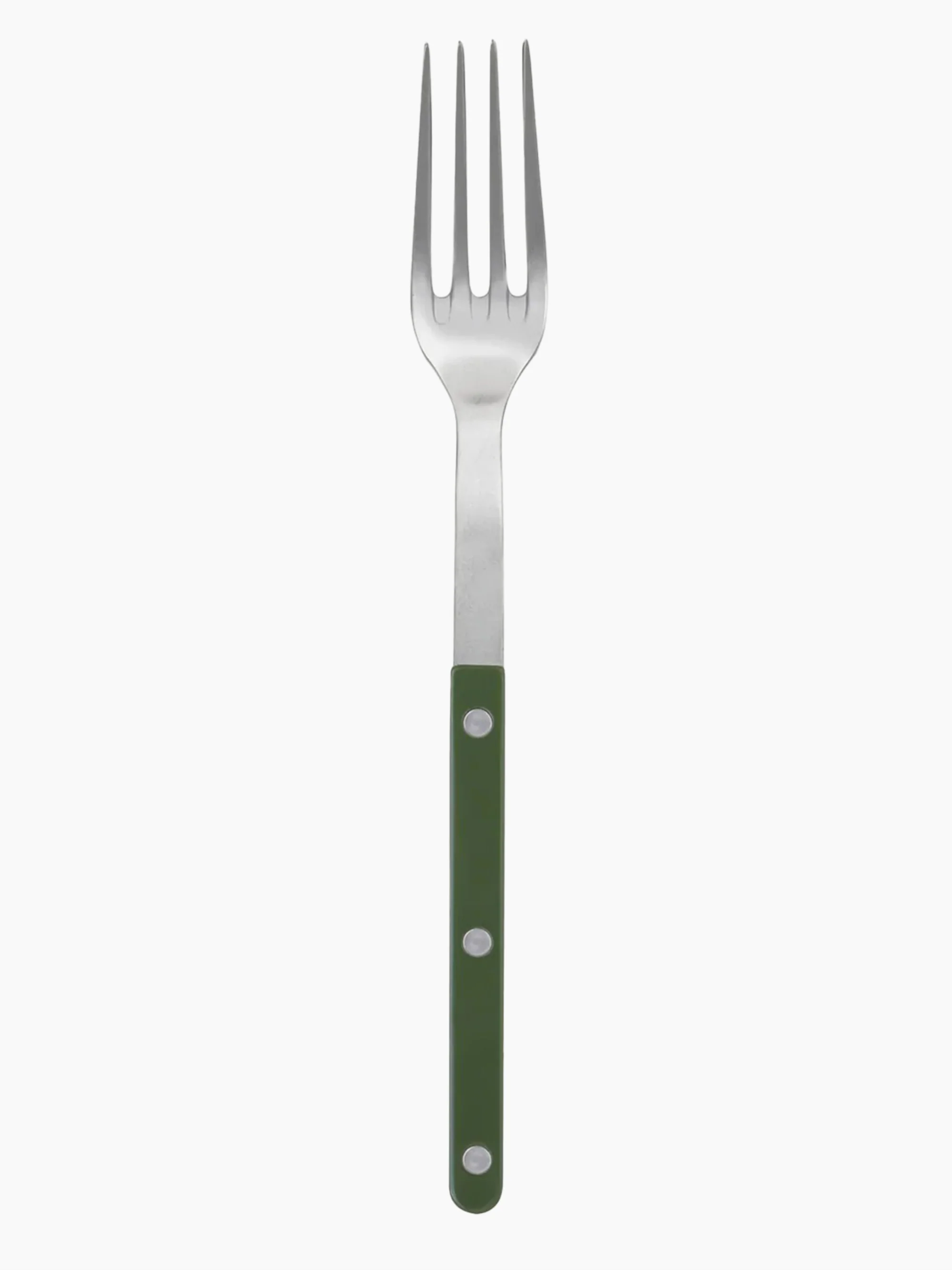 Bistrot Vintage Flatware Collection | Hunter Green - Image 4