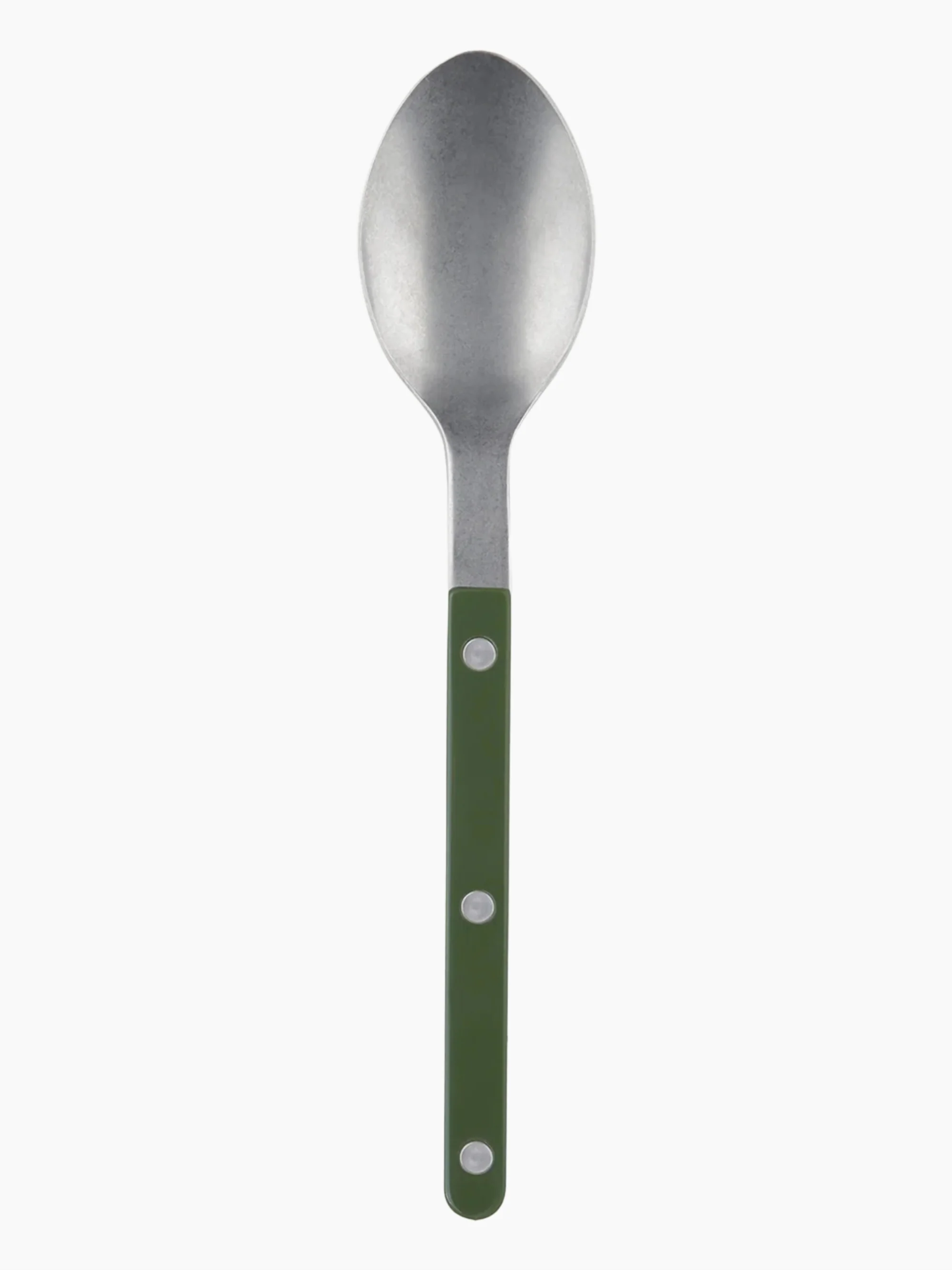 Bistrot Vintage Flatware Collection | Hunter Green - Image 6