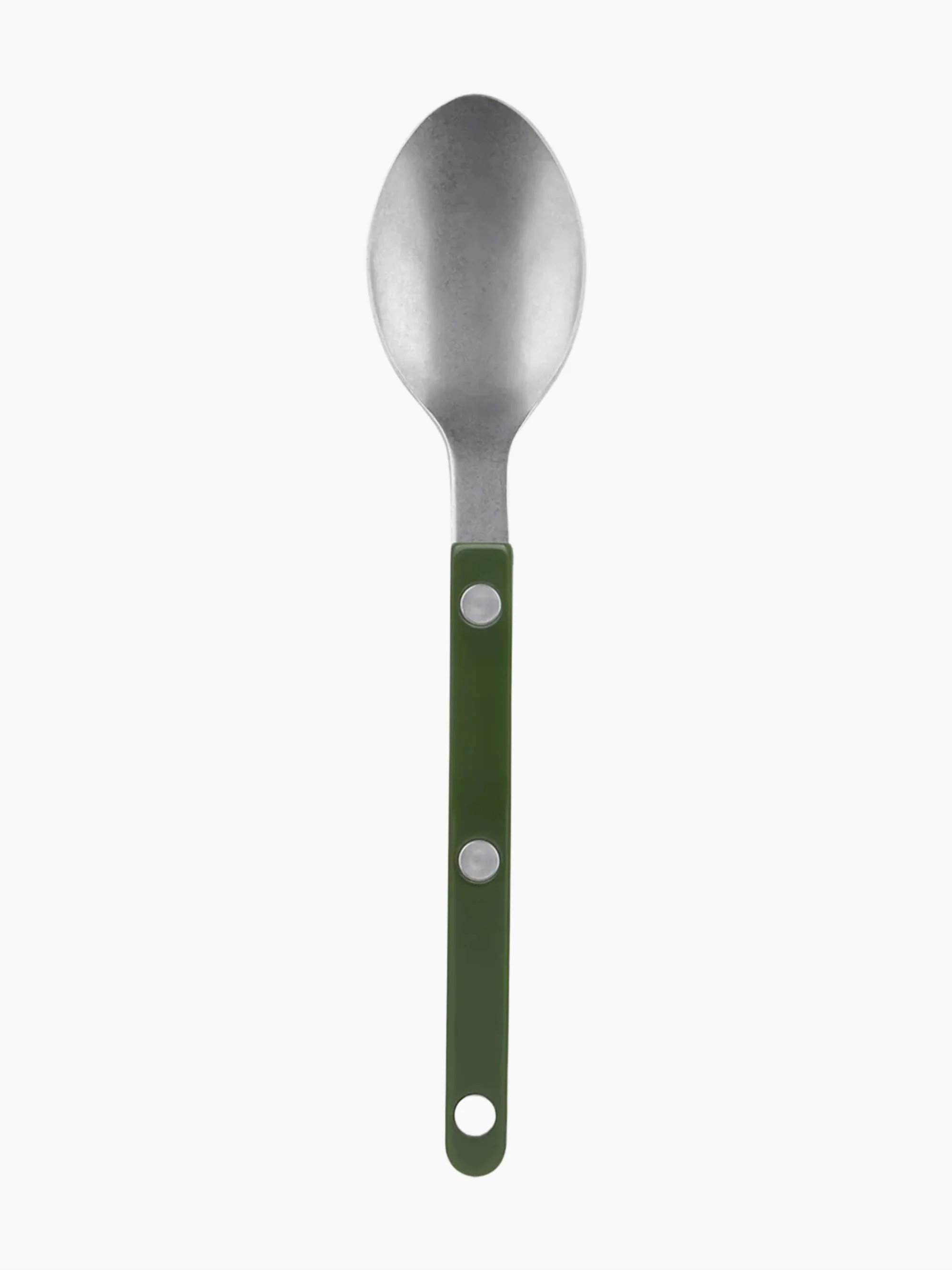 Bistrot Vintage Flatware Collection | Hunter Green - Image 7