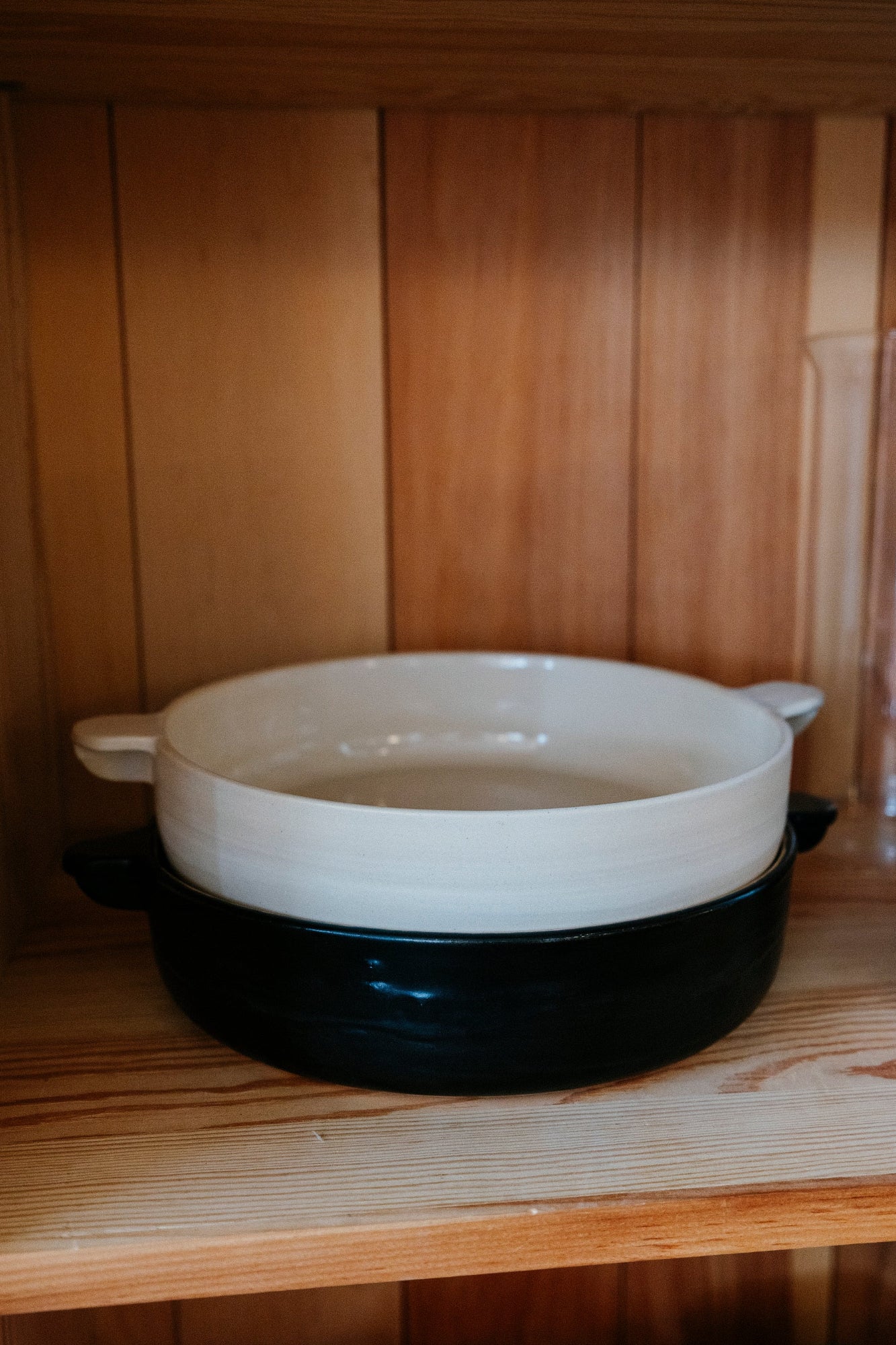 Large Casserole Dish | 2 Colors - Image 4