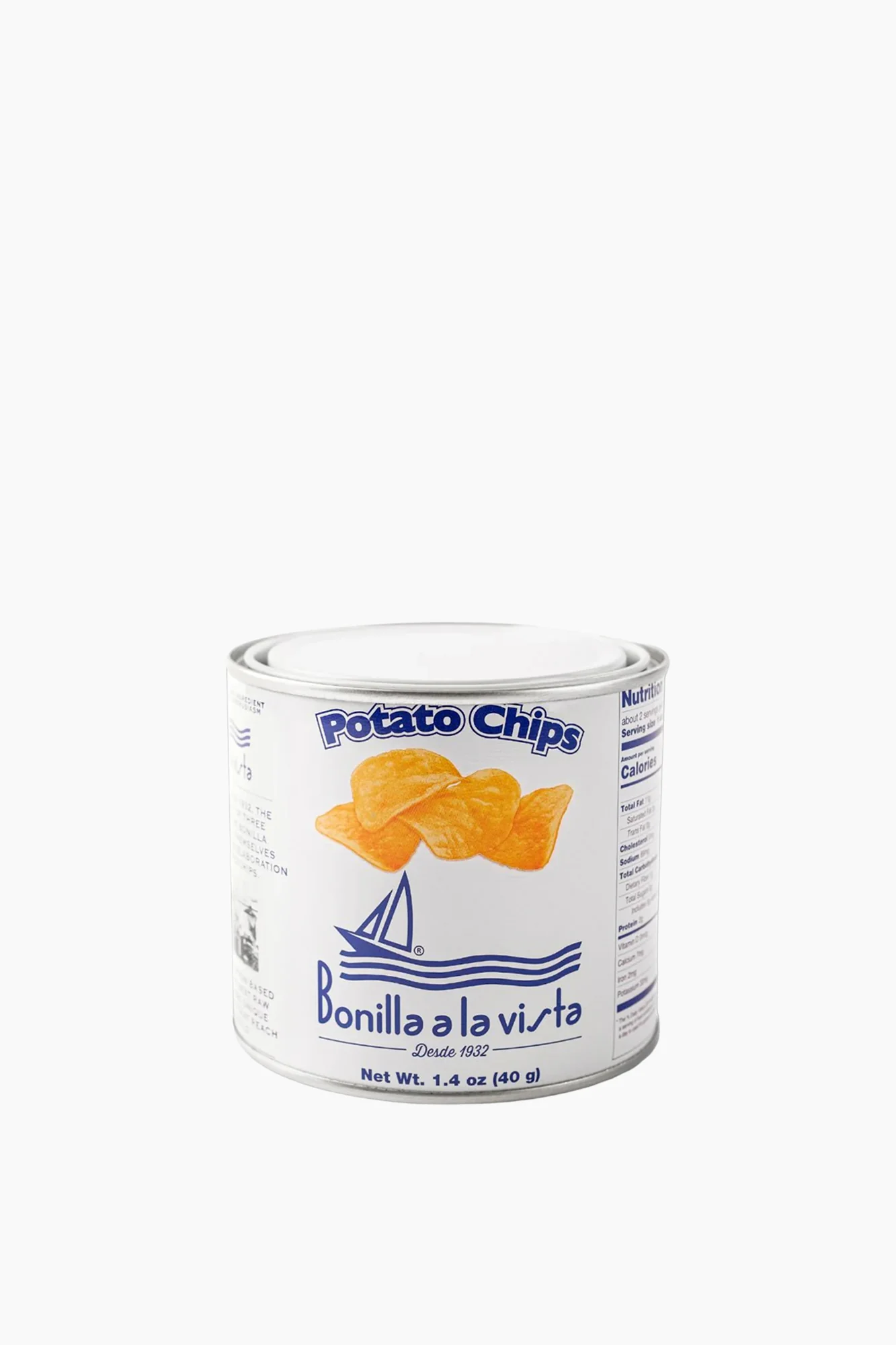 Potato Chips with Olive Oil