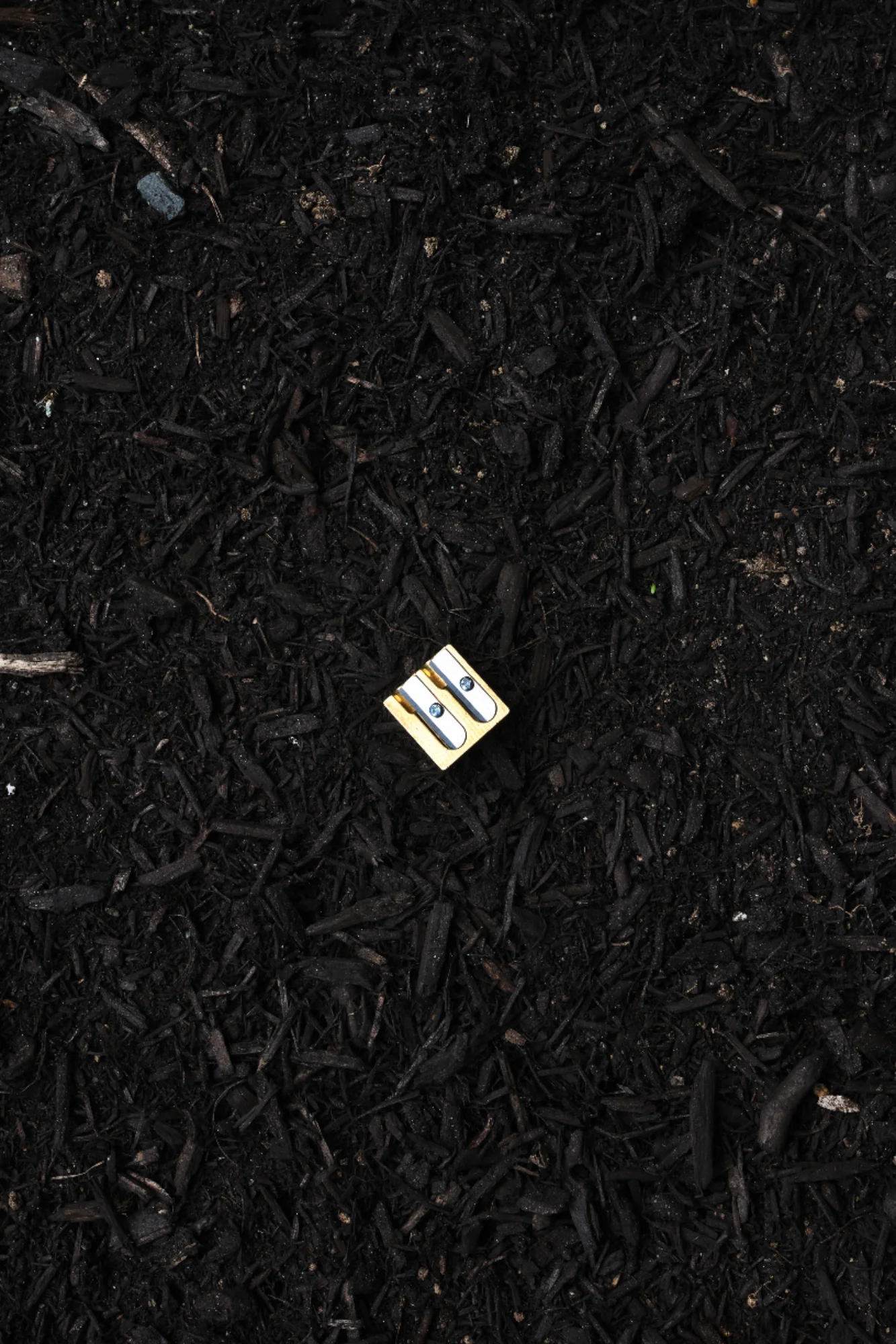 Triangular Brass Sharpener - Image 4