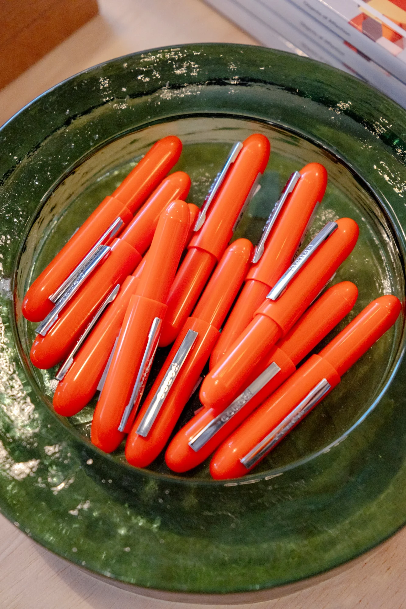 Bullet Ballpoint Pen | 7 Colors - Image 11