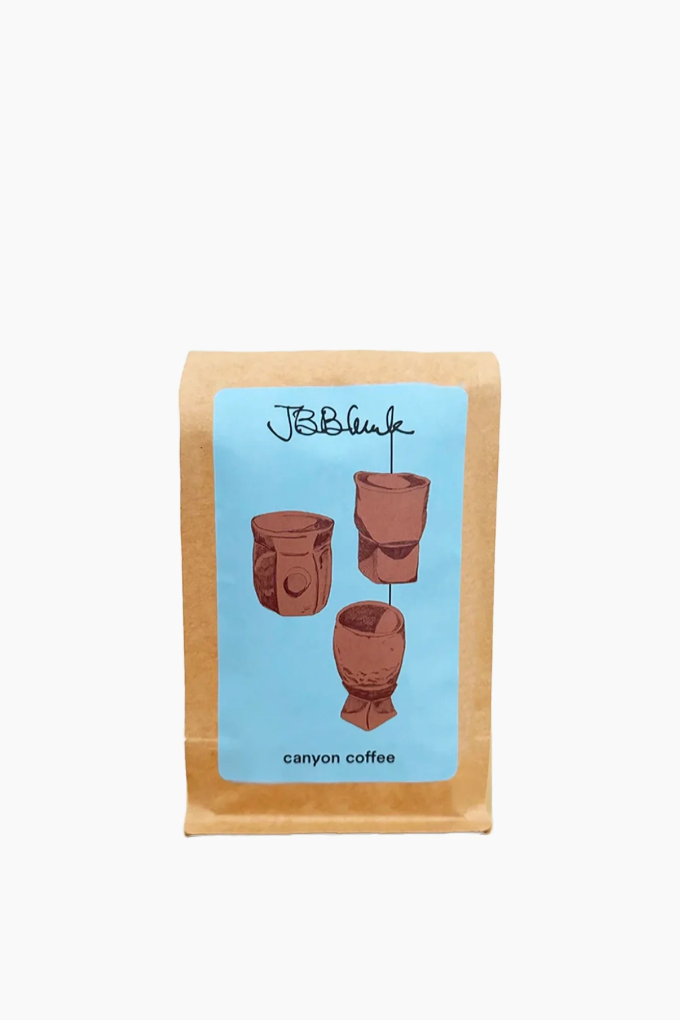 Canyon Coffee X J.B. Blunk