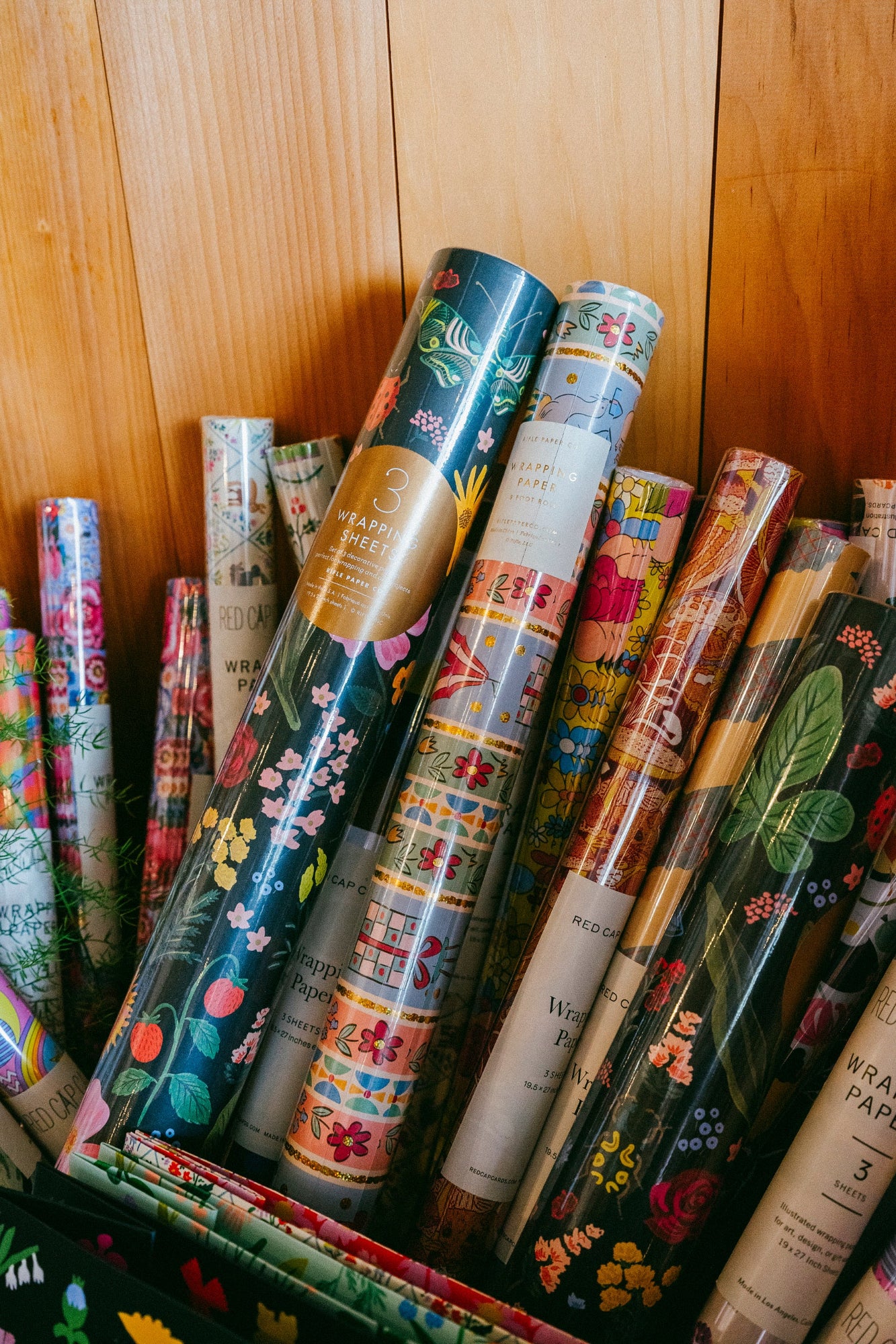 Carnival Wrapping Paper | Roll - Image 3