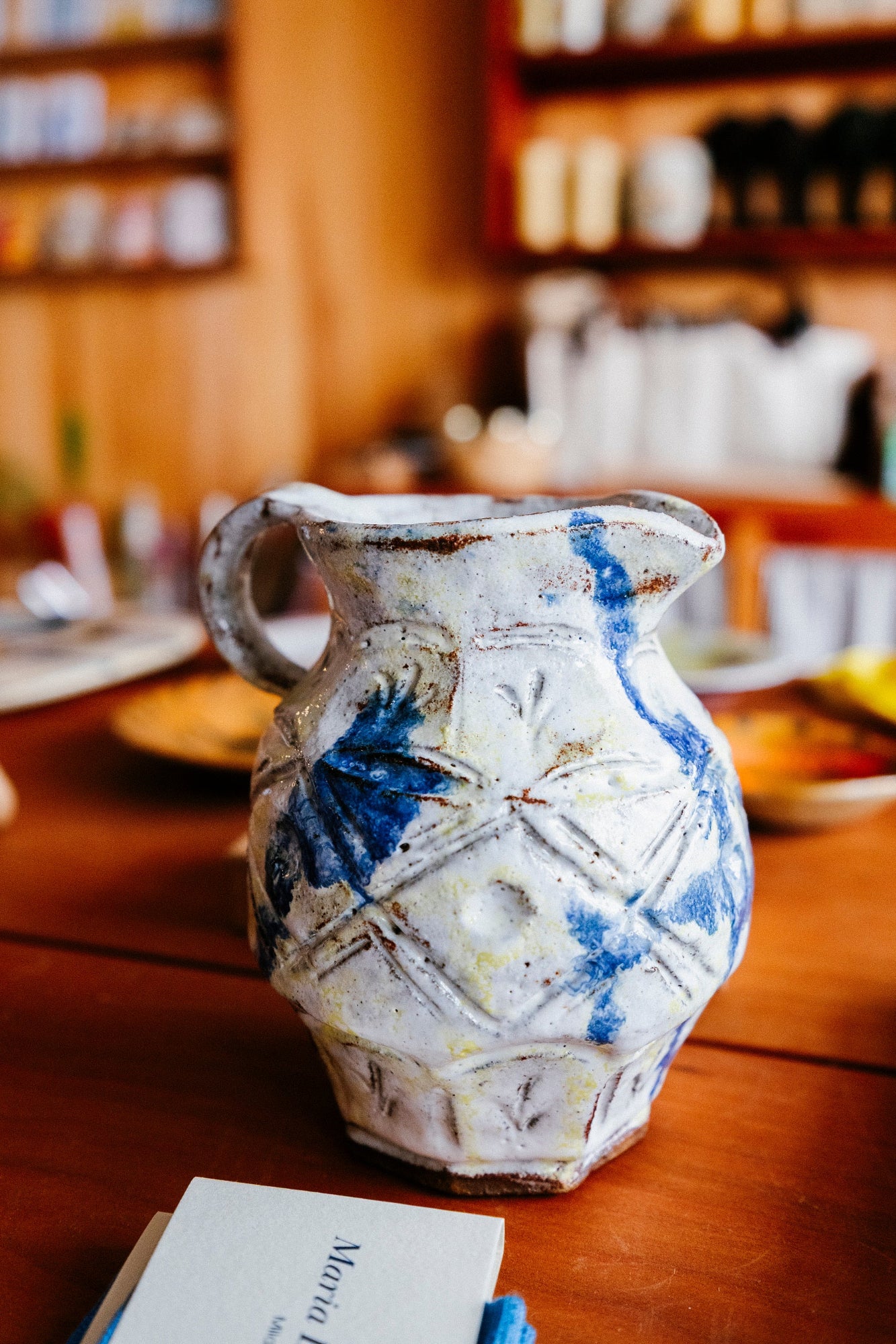 Ceramic Jug - Image 2