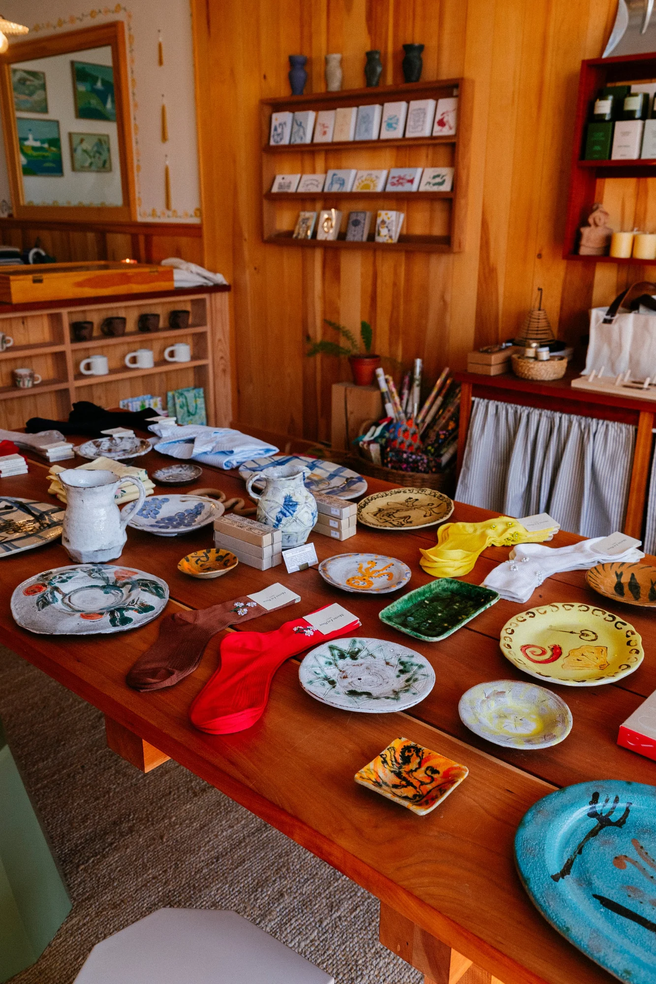 Ceramic Platter | Orange - Image 3