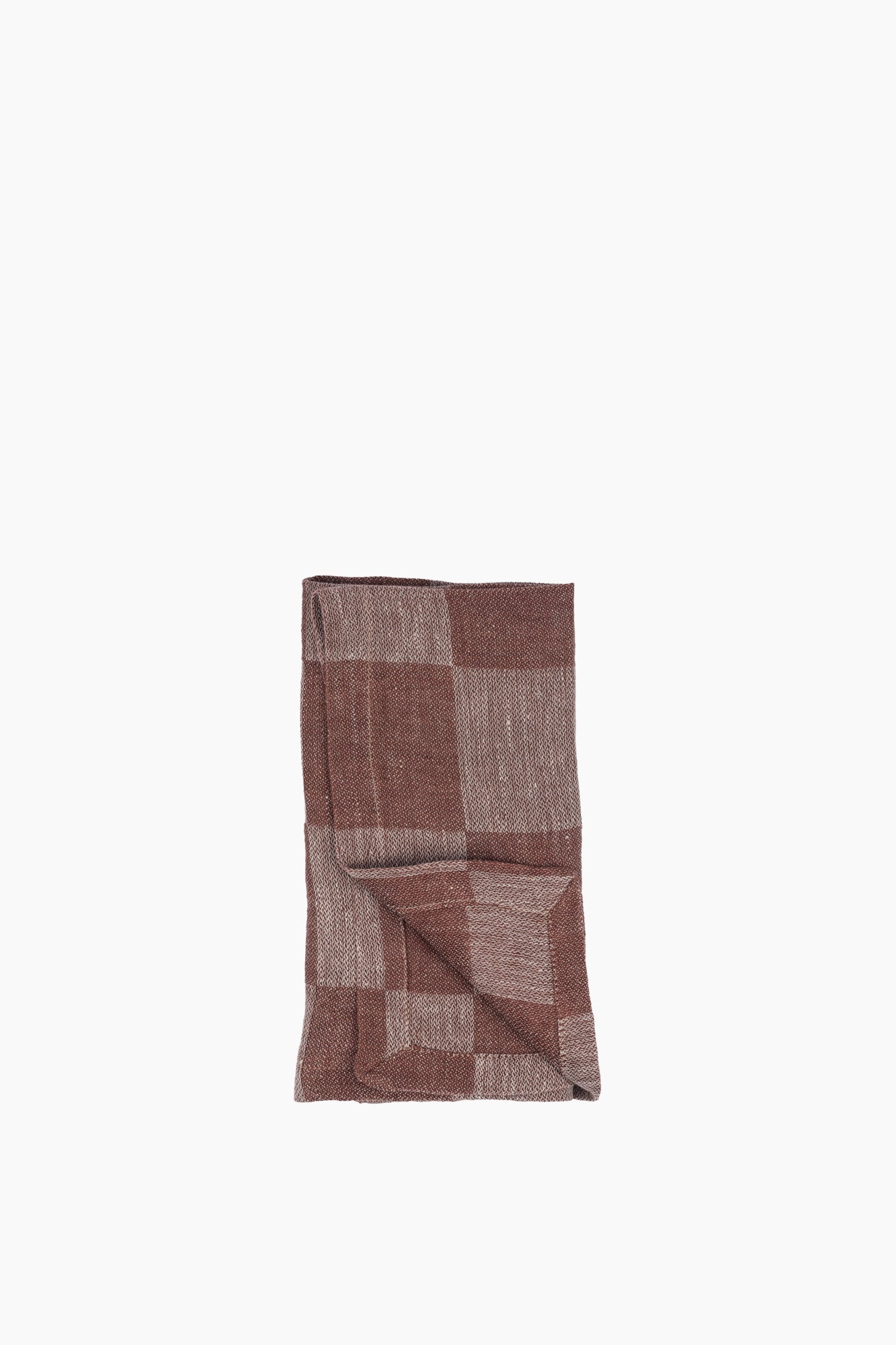Italian Linen Check Napkin | 3 Colors - Image 3