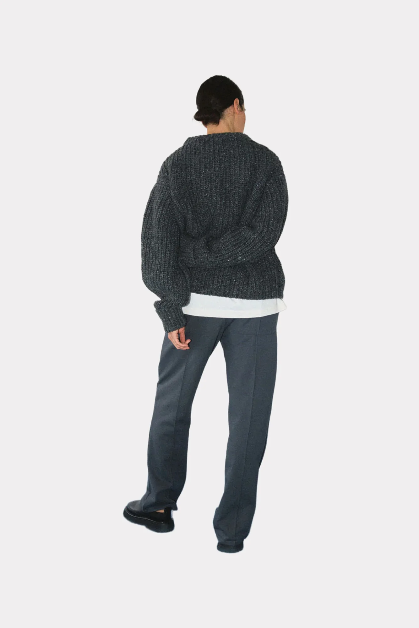 Chunky Lowe Sweater - Image 4