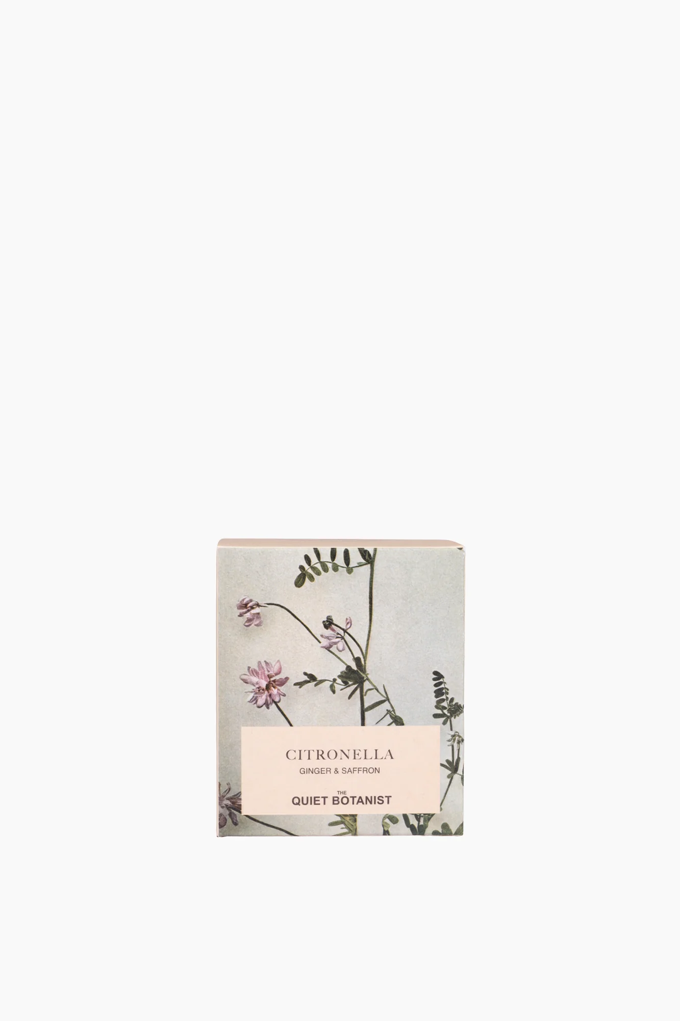 Citronella, Saffron & Ginger Candle - Image 3