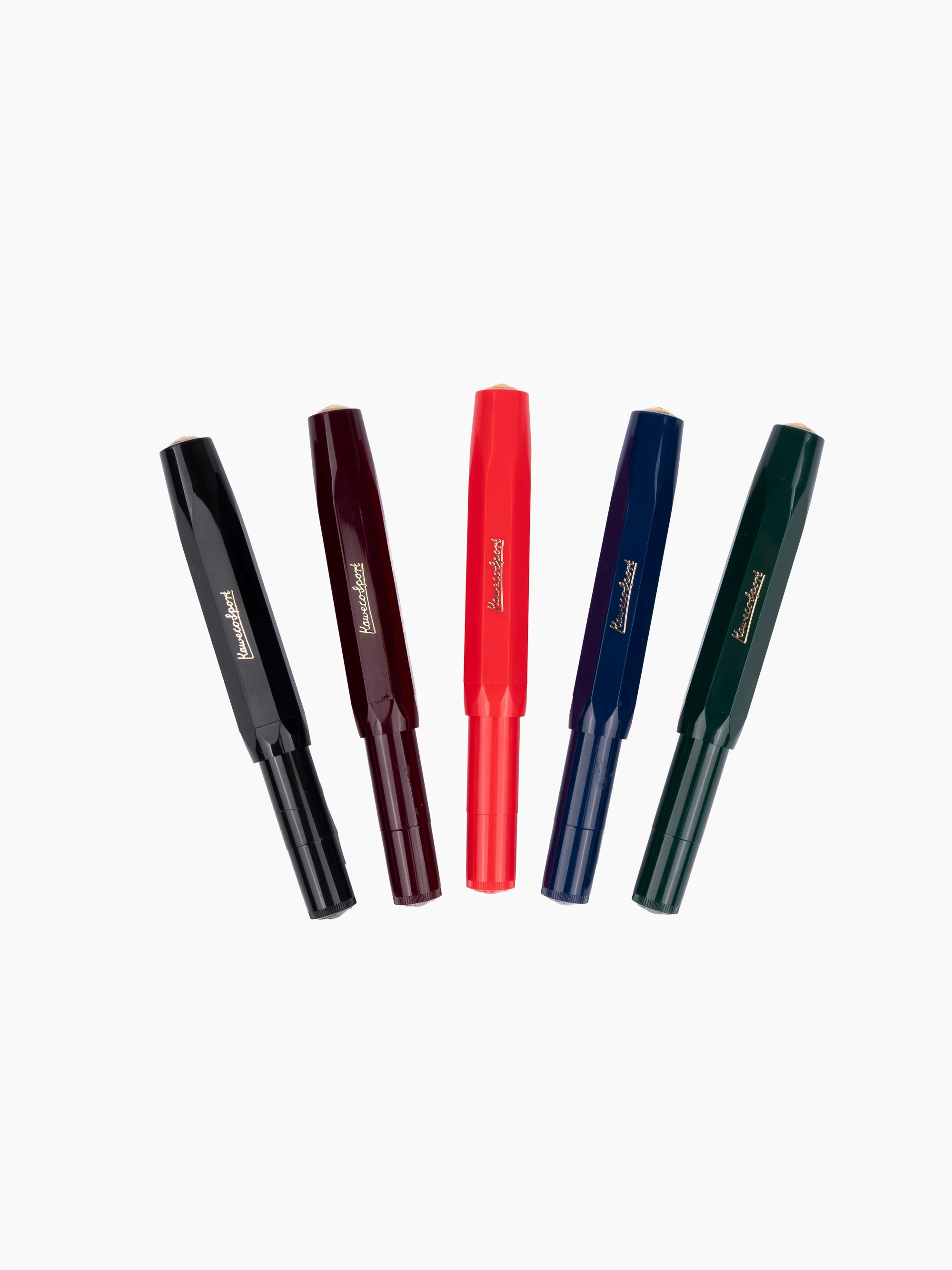 Classic Sport Rollerball Pen | 5 Colors - Image 2