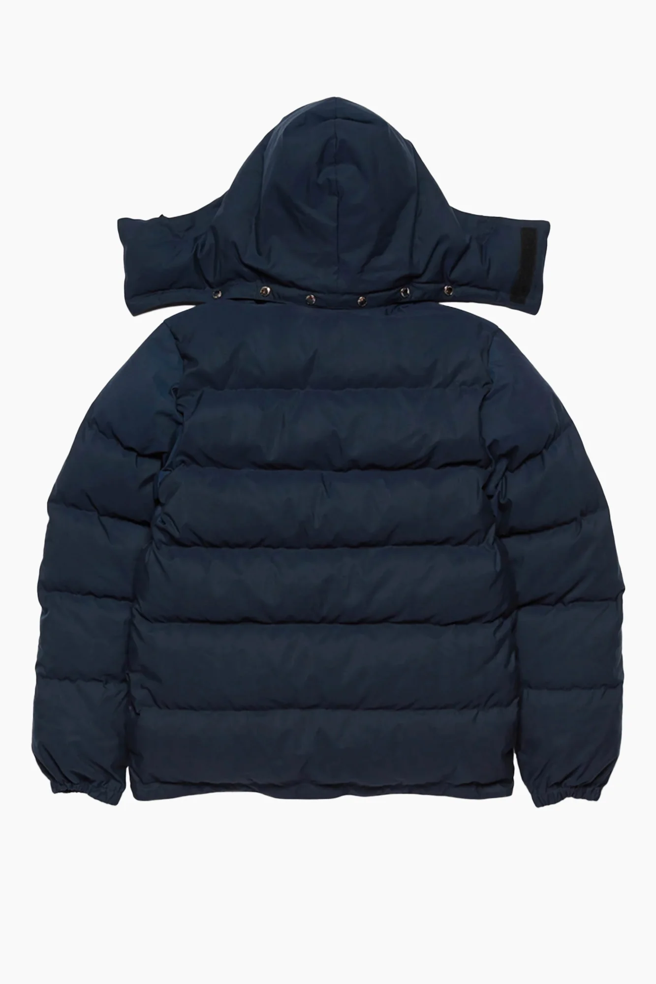 Classico Down Parka | Navy - Image 17