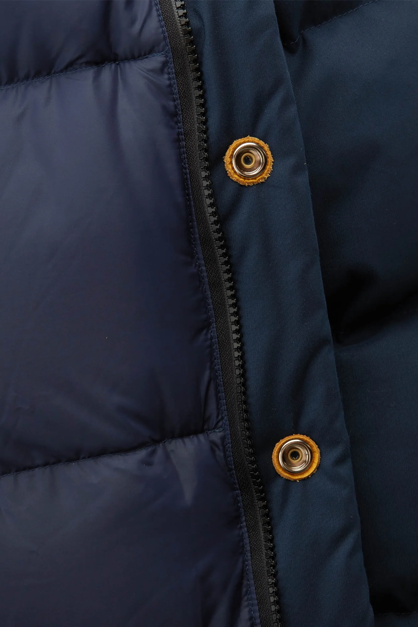 Classico Down Parka | Navy - Image 19