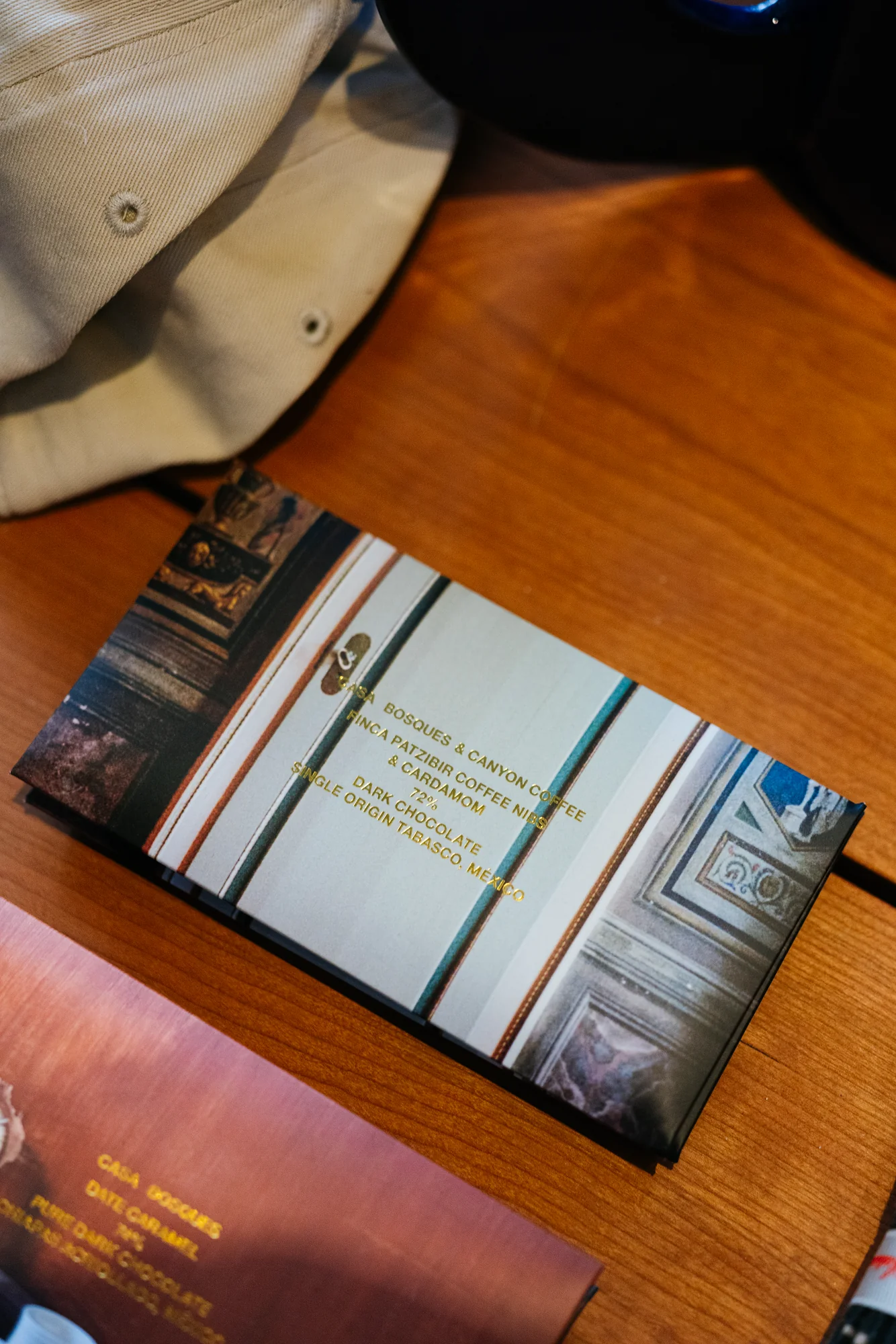 Coffee & Cardamom X Canyon Coffee Chocolate - Image 6