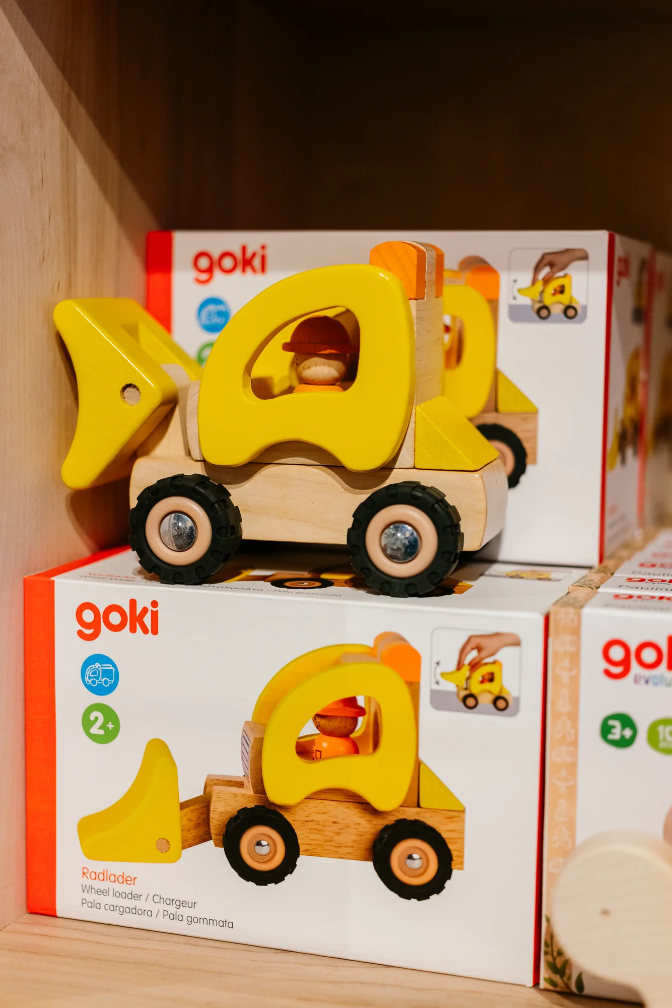 Construction Truck | Front Loader - Image 2