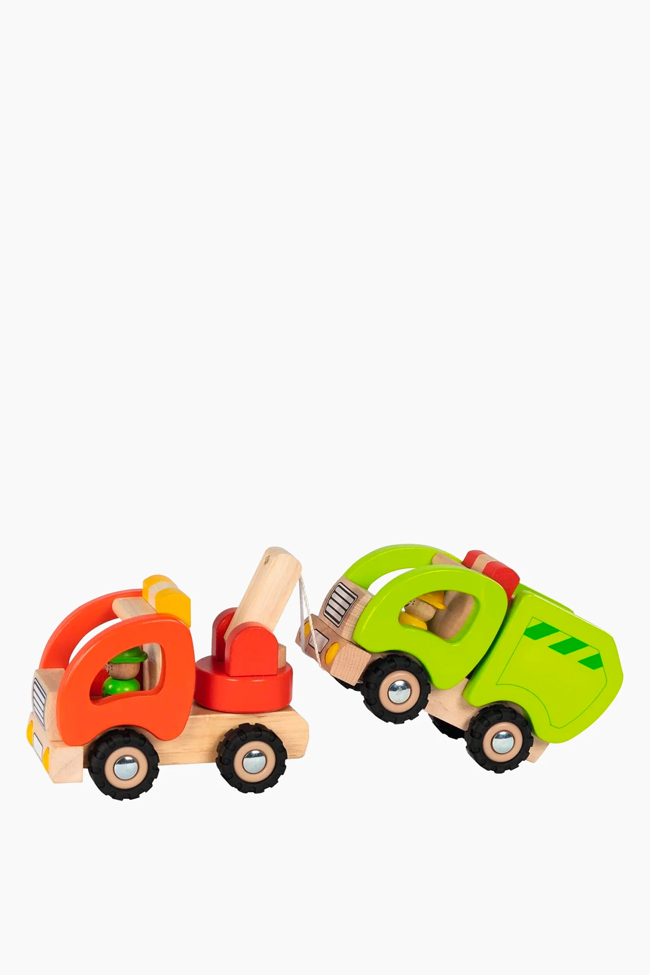 Construction Truck | Tow Truck - Image 2