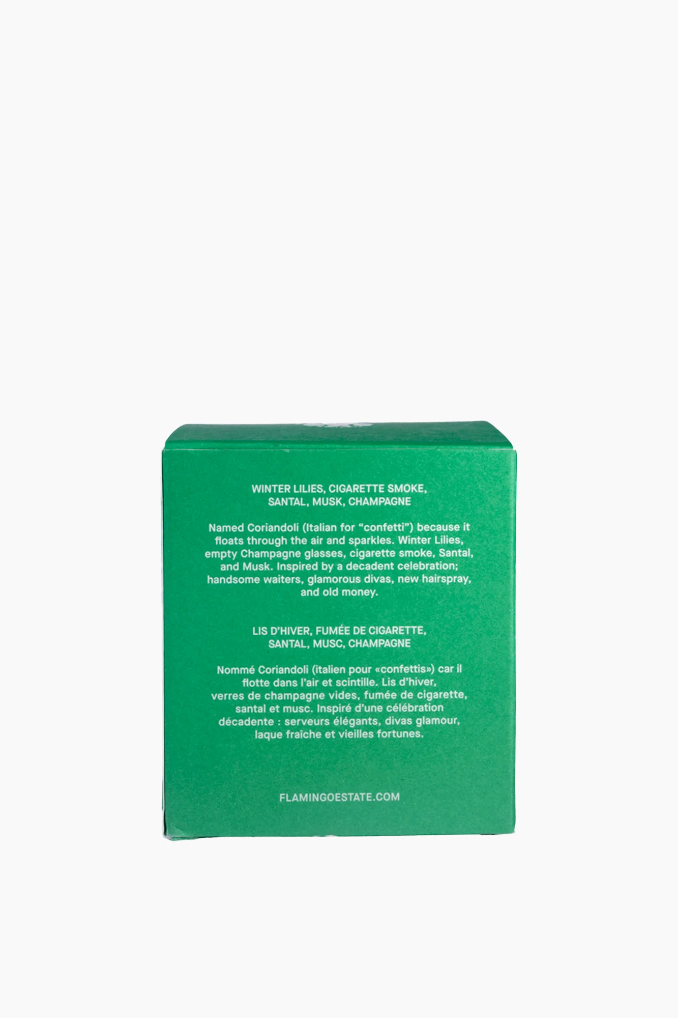 Coriandoli Candle | Limited Edition - Image 4