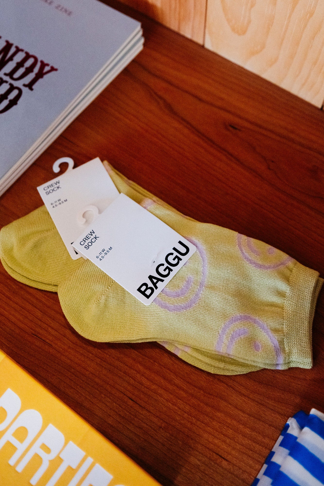 Crew Socks | 4 Variants - Image 3