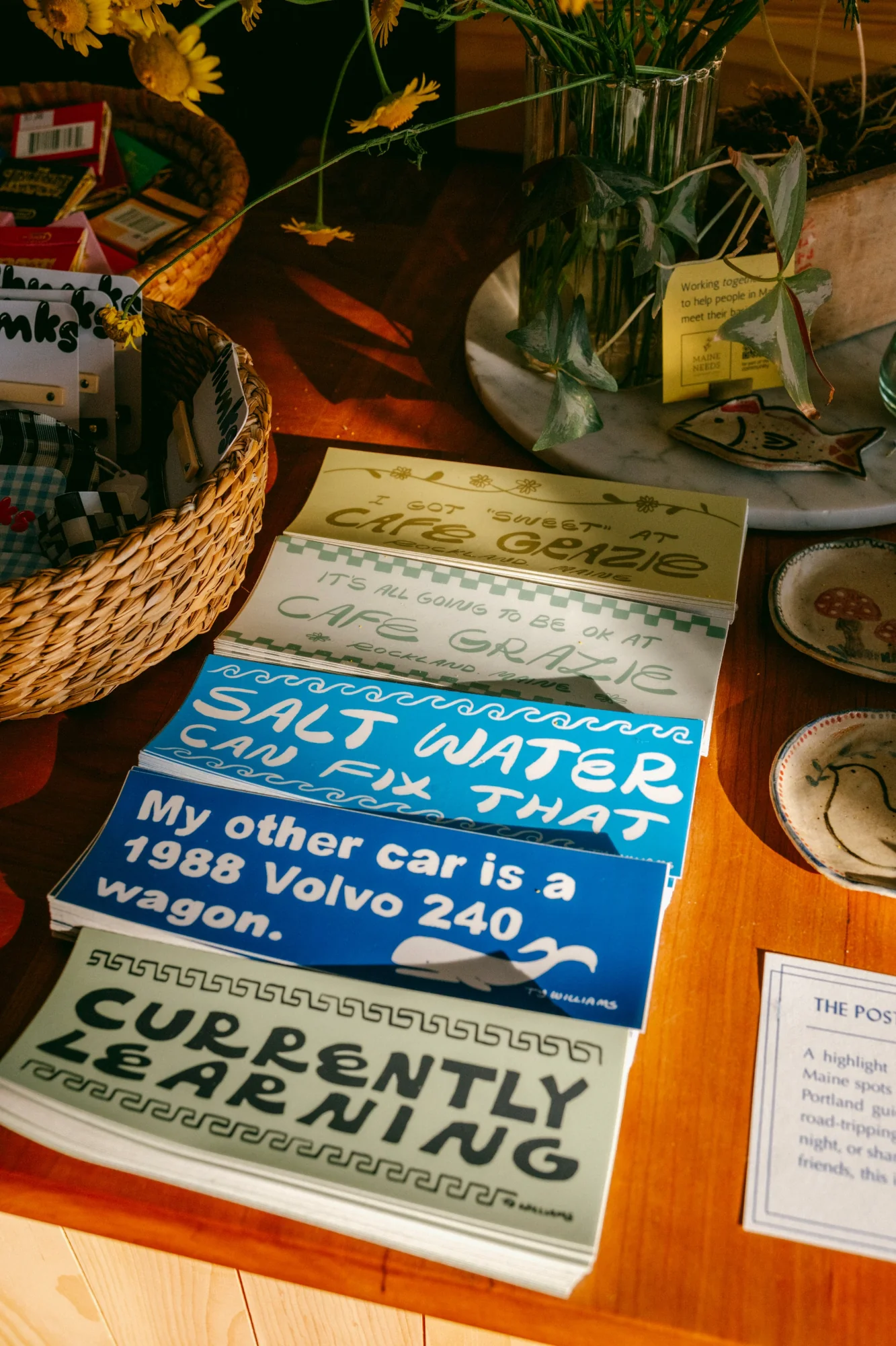 Salt Water Can Fix That Sticker - Image 3