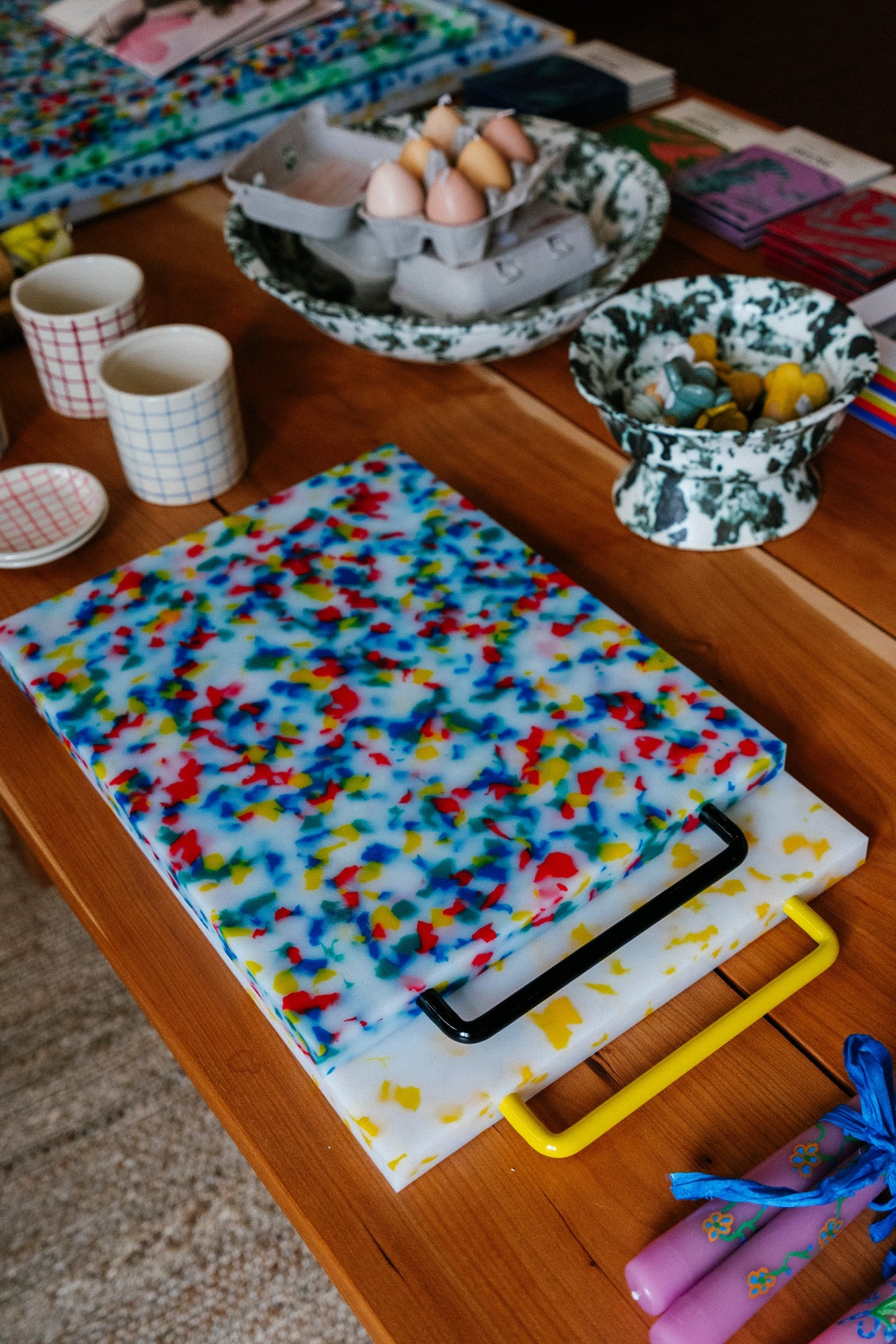 Cutting Board | Confetti - Image 3