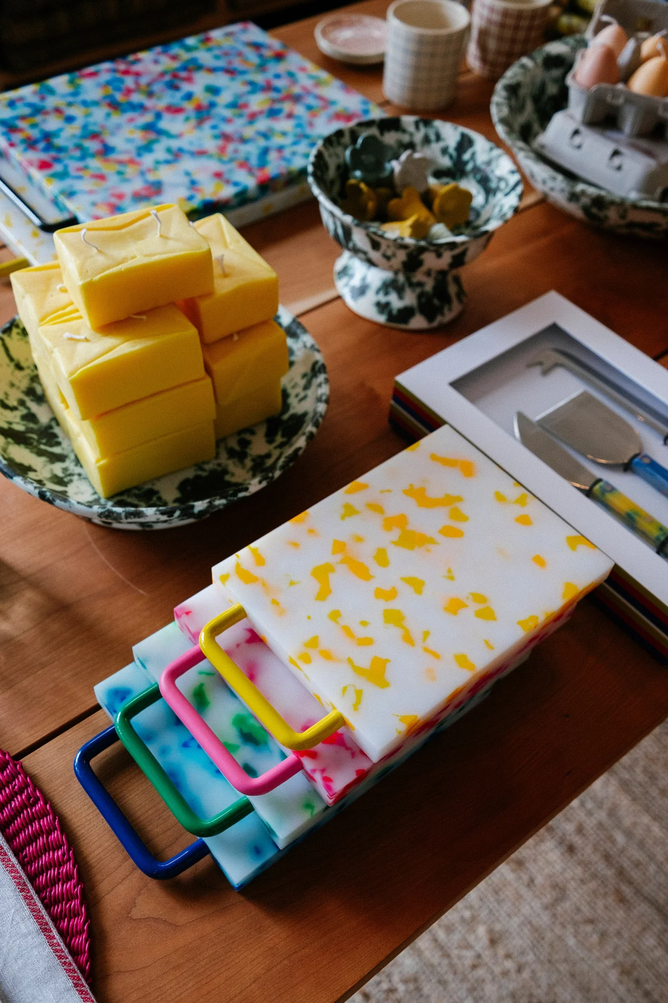 Cutting Board | Yellow - Image 5