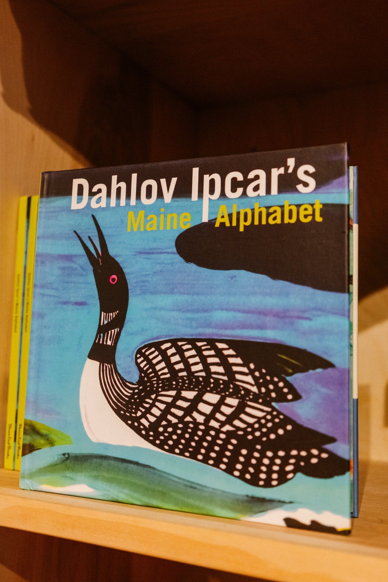 Dahlov Ipcar's Maine Alphabet - Image 3