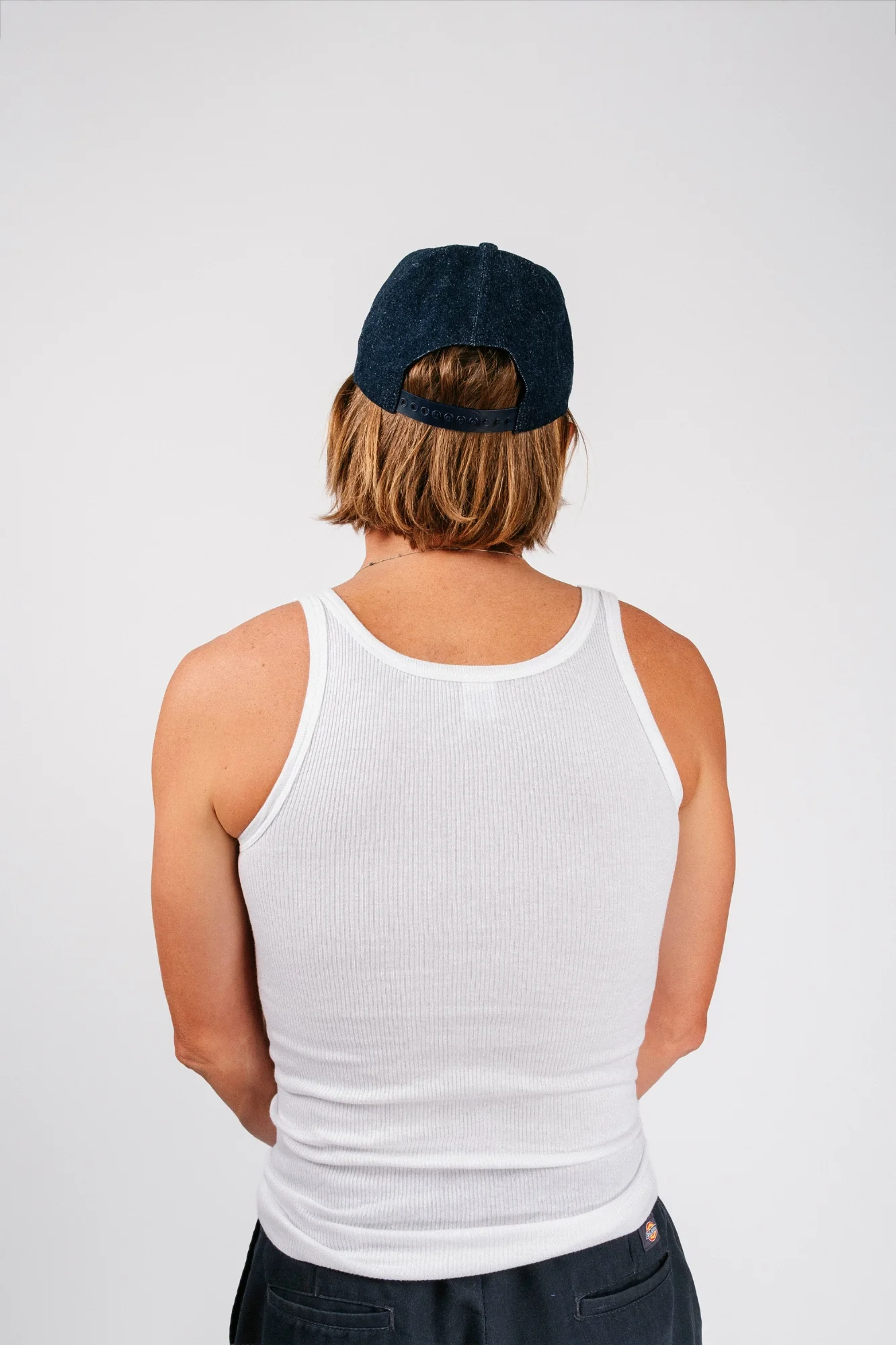 Denim Chenga Cap | 2 Washes - Image 16