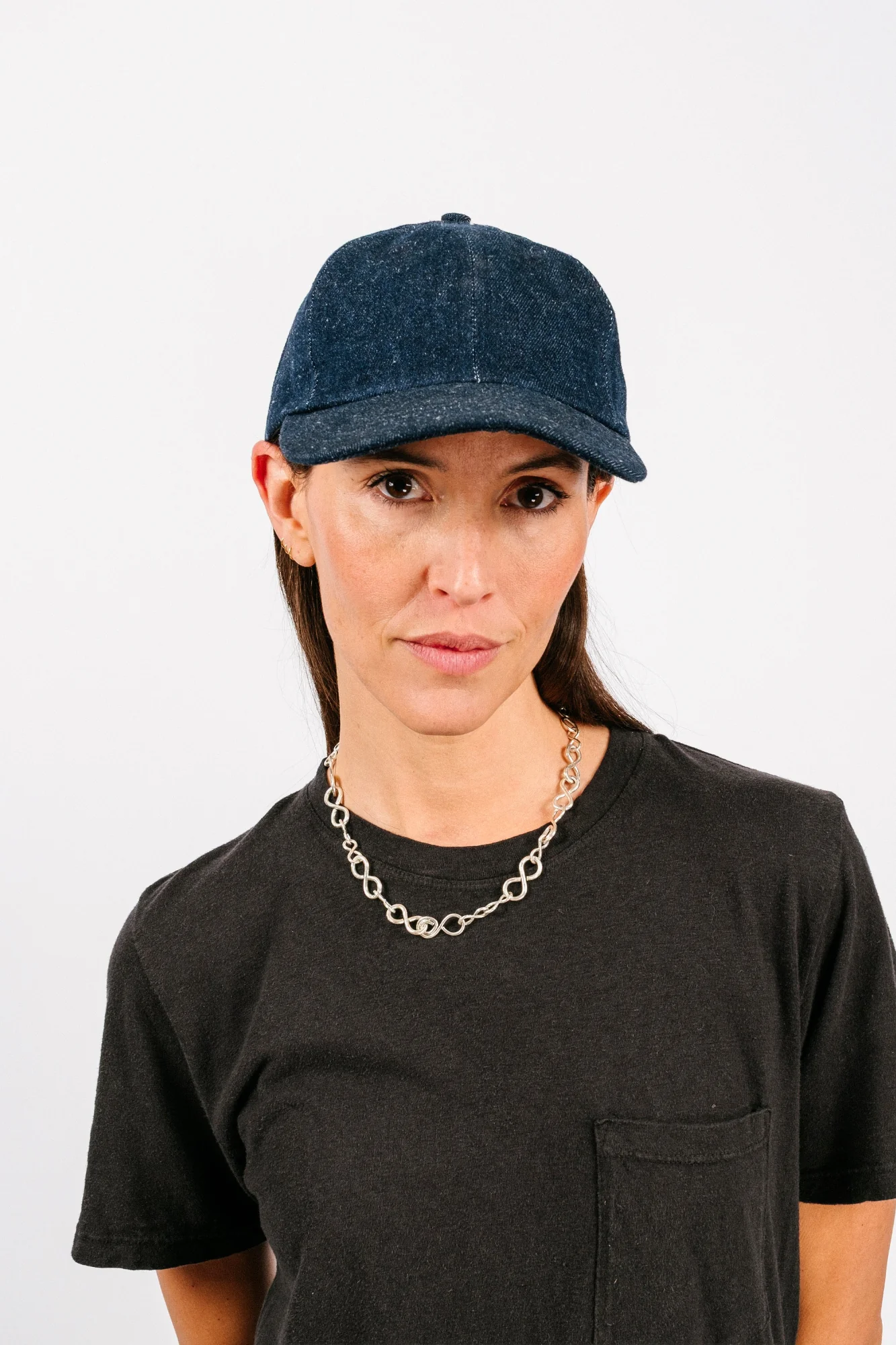 Denim Chenga Cap | 2 Washes - Image 8