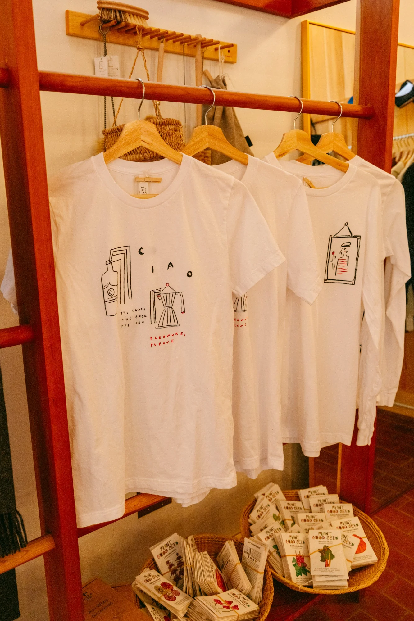 Dominique Ostuni Long Sleeve - Image 7