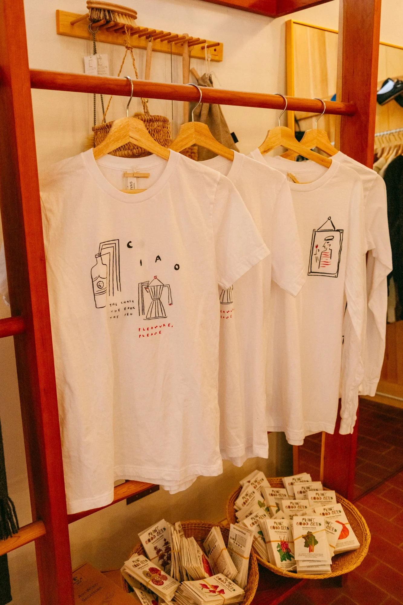 Dominique Ostuni Short Sleeve - Image 10