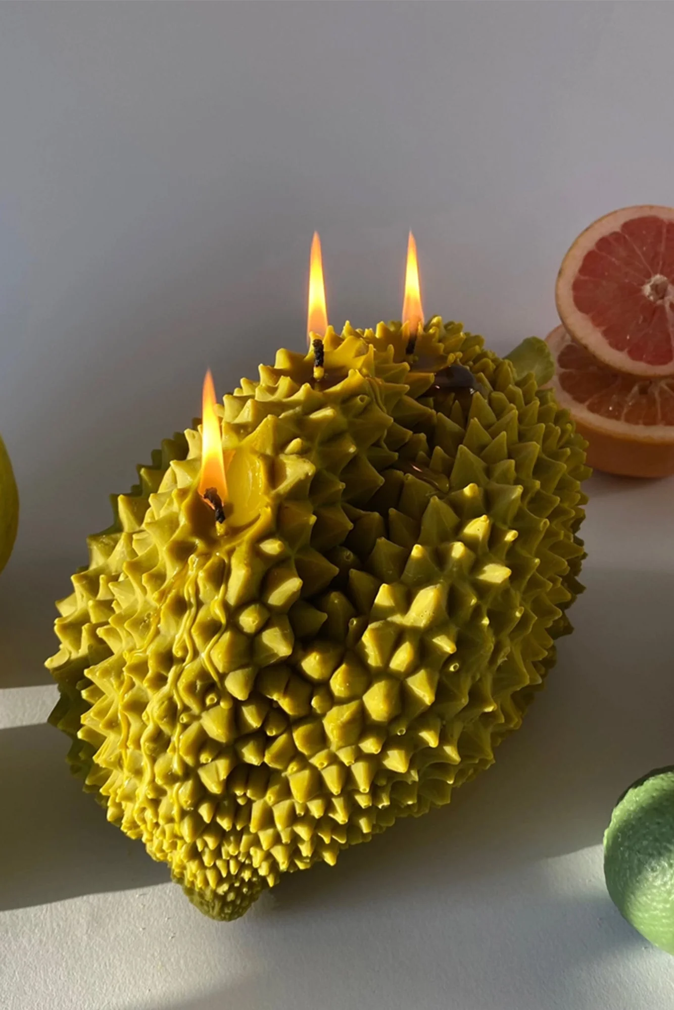 Durian Candle | Scented - Image 2