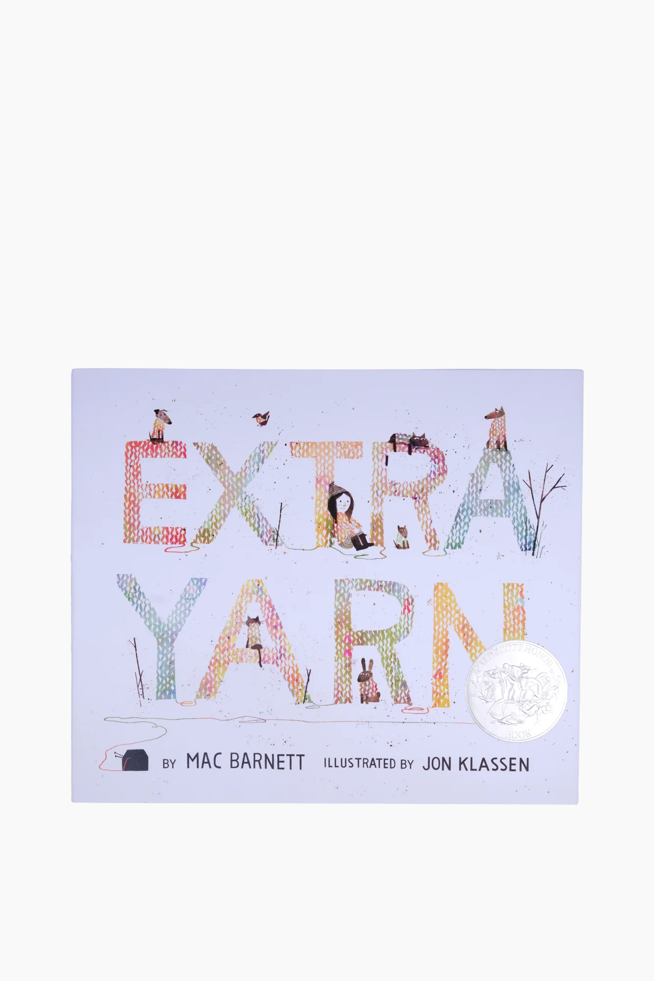 Extra Yarn
