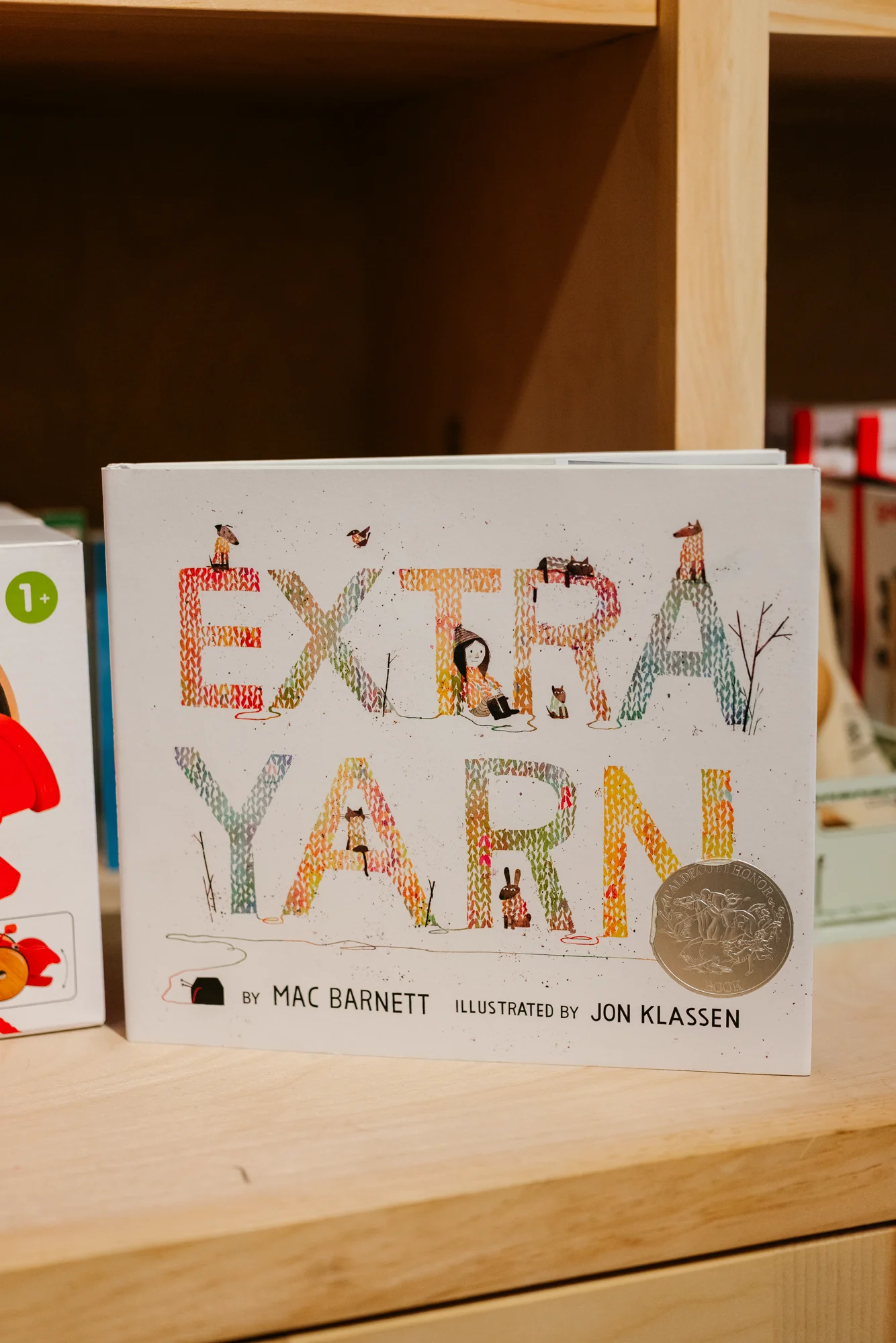 Extra Yarn - Image 3