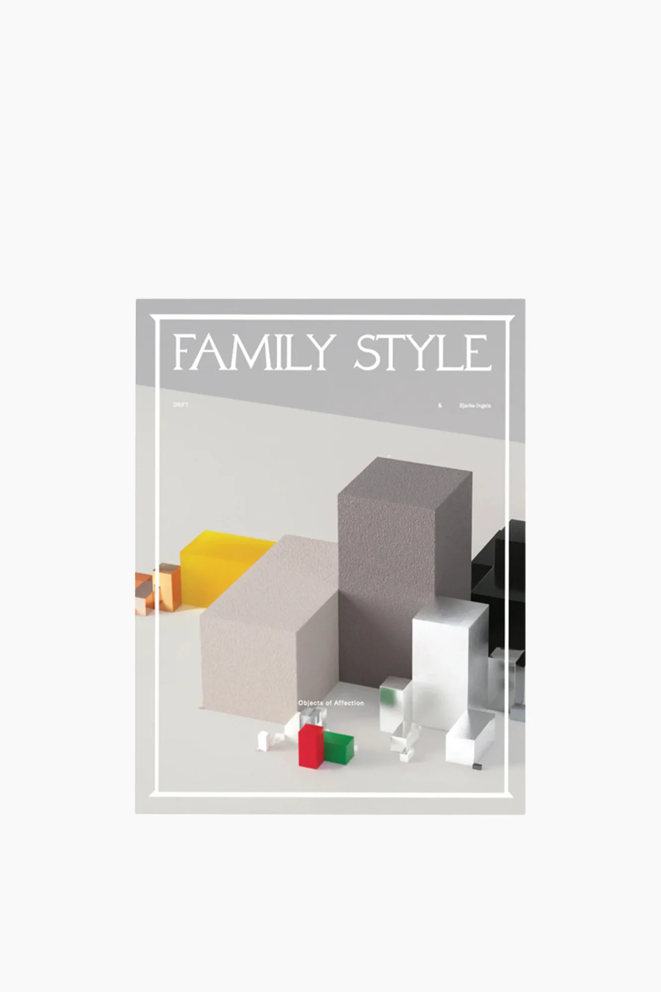 Family Style No. 2 - Objects of Affection - Image 4