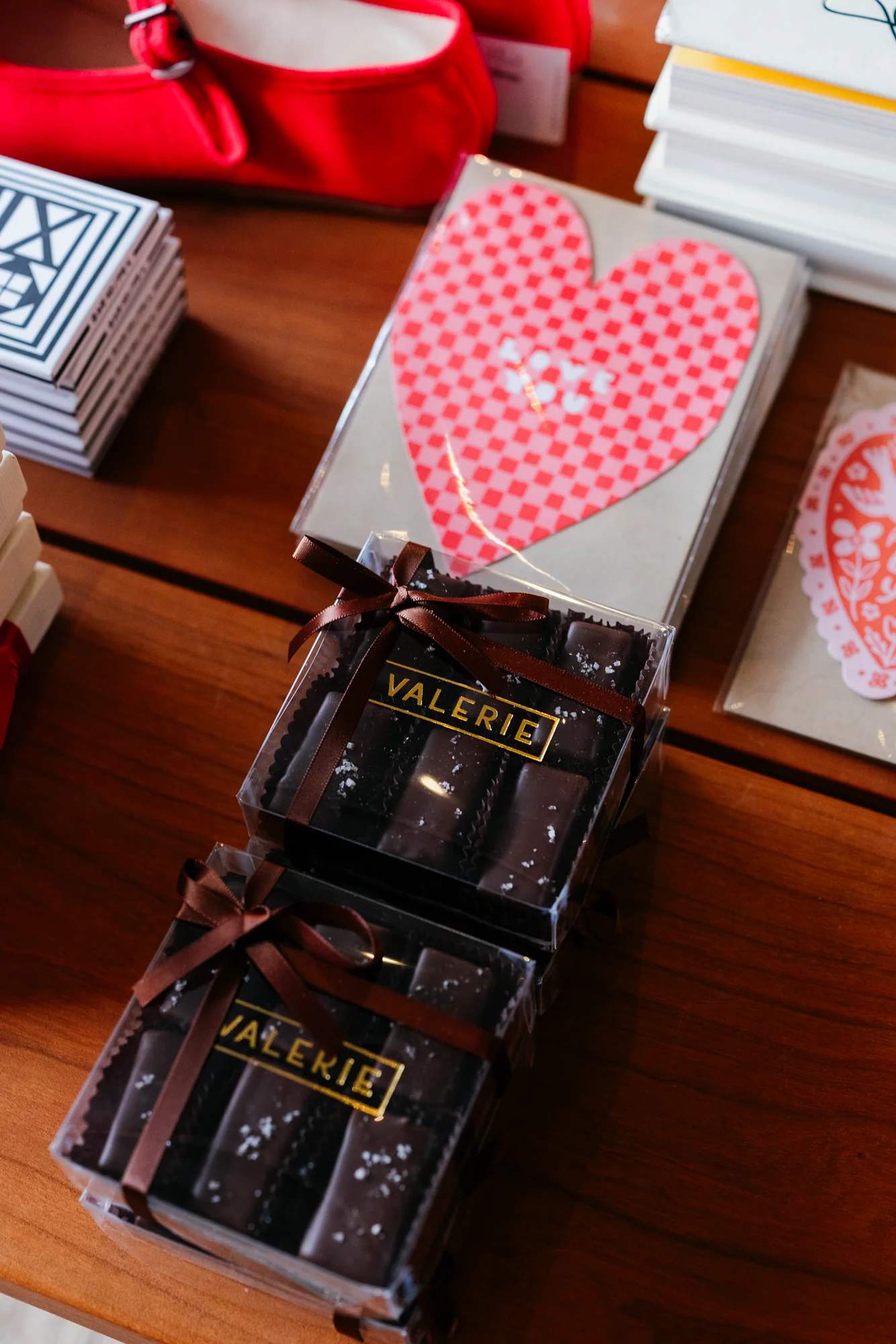 Fleur De Sel Chewy Caramel Box | 6 Pieces - Image 2