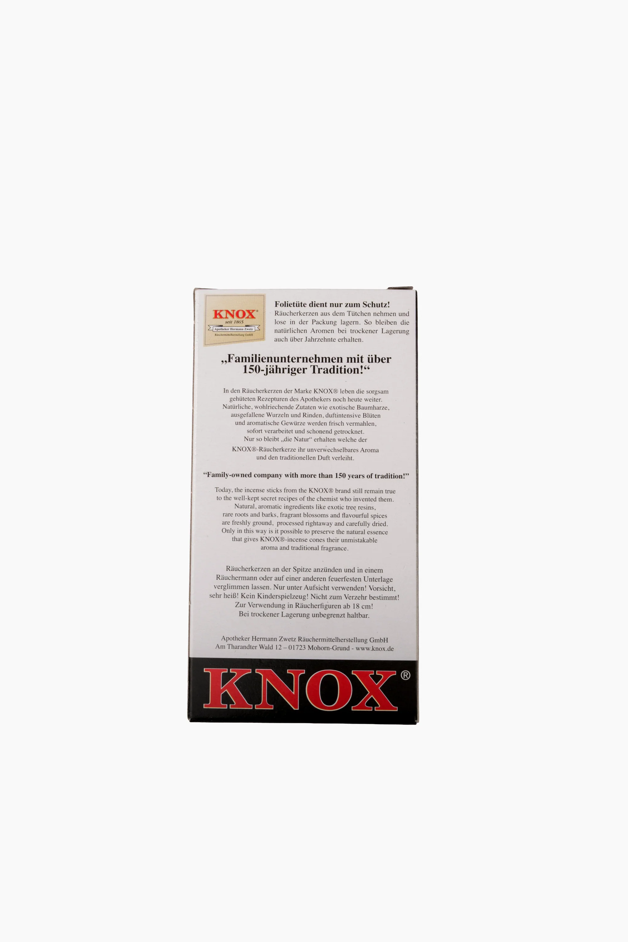 German Incense Cones - Image 13