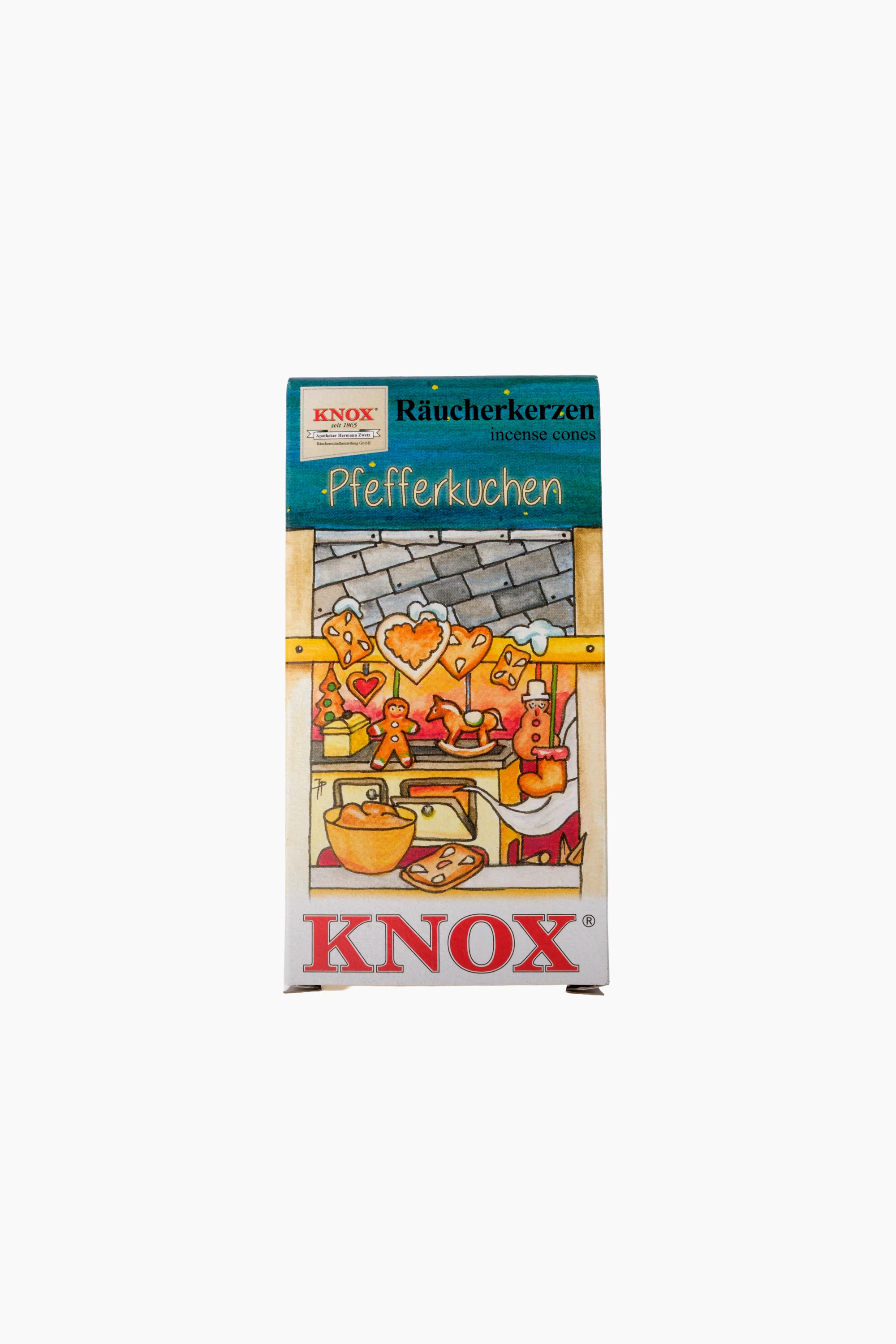 German Incense Cones - Image 2